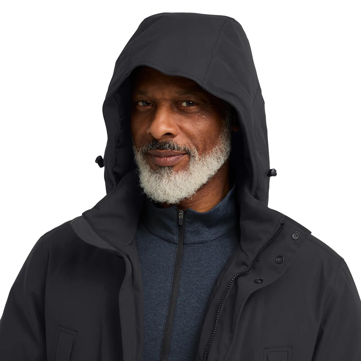 Jack Wolfskin Canyon Shield Parka M parka homme imperméable