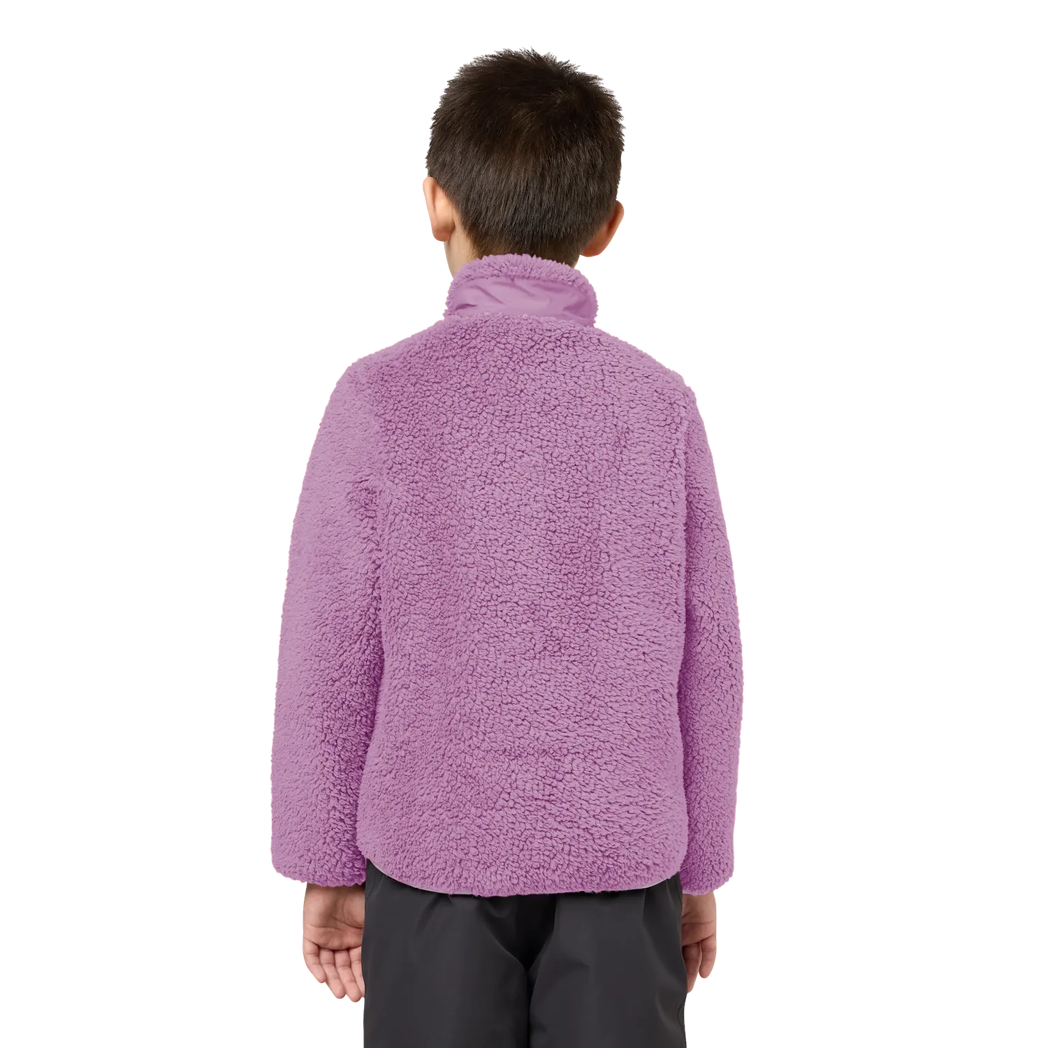 Jack Wolfskin Ice Curl veste polaire enfant chaude