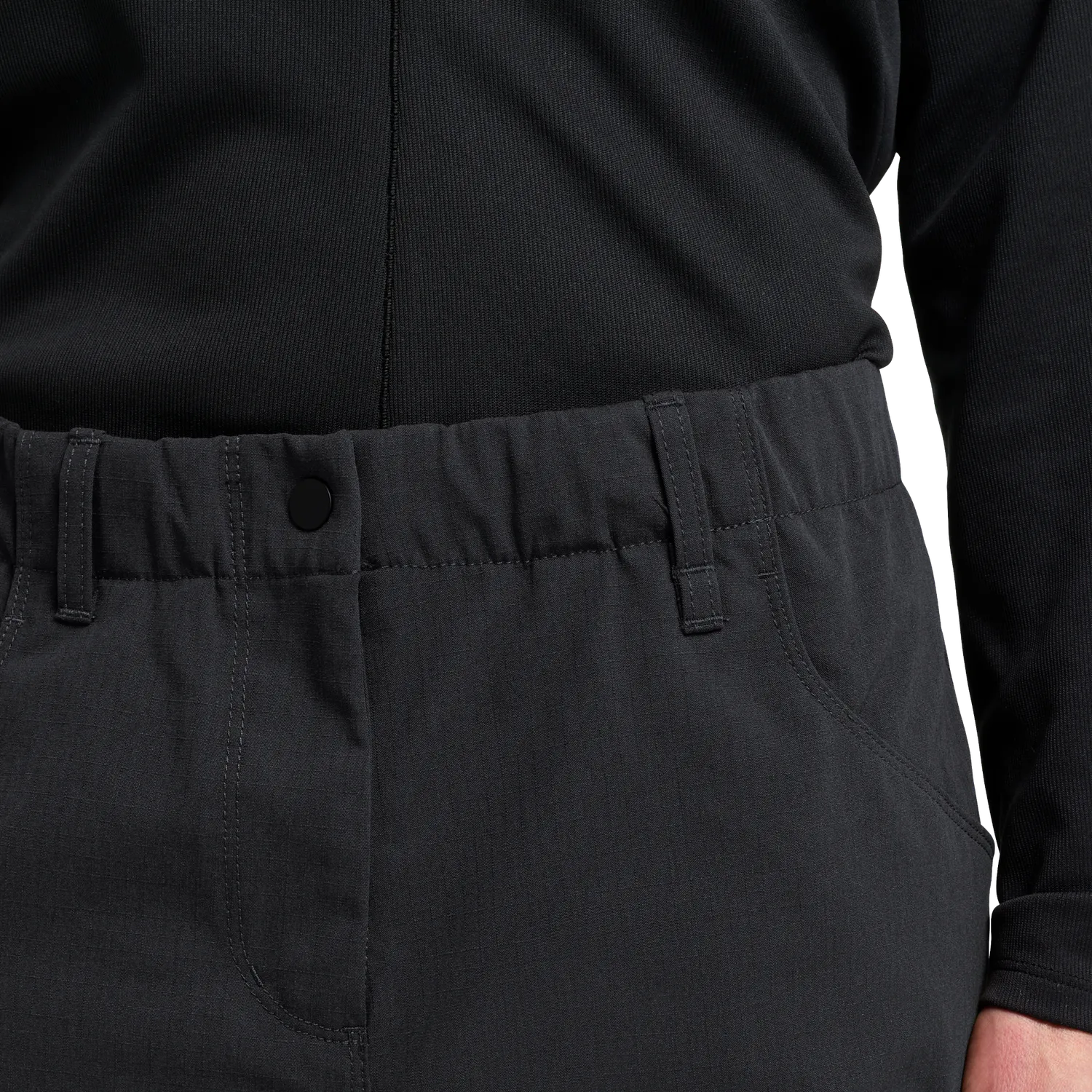 Jack Wolfskin Yuma Cargo pantalon femme coupe droite