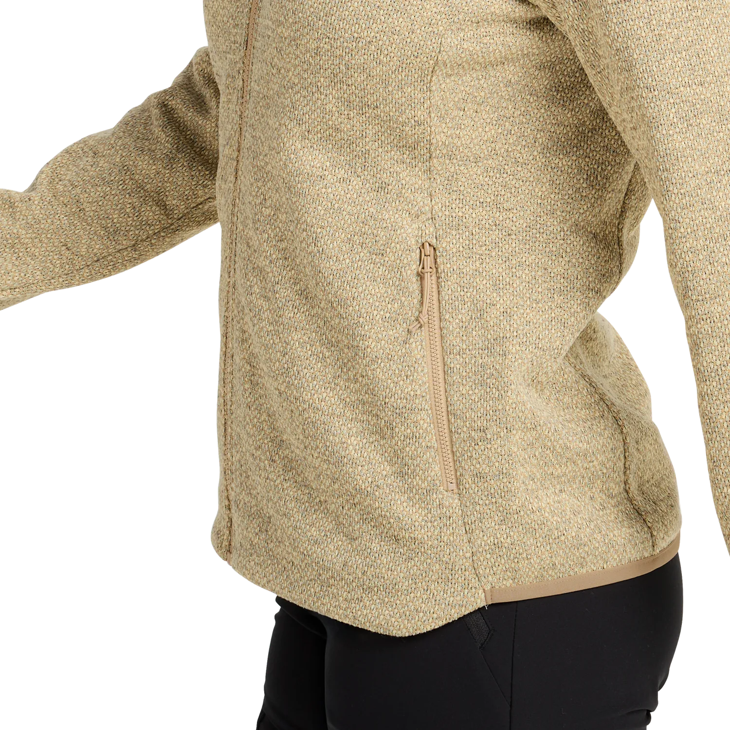 Jack Wolfskin Pinetrail FZ W veste polaire femme zippée