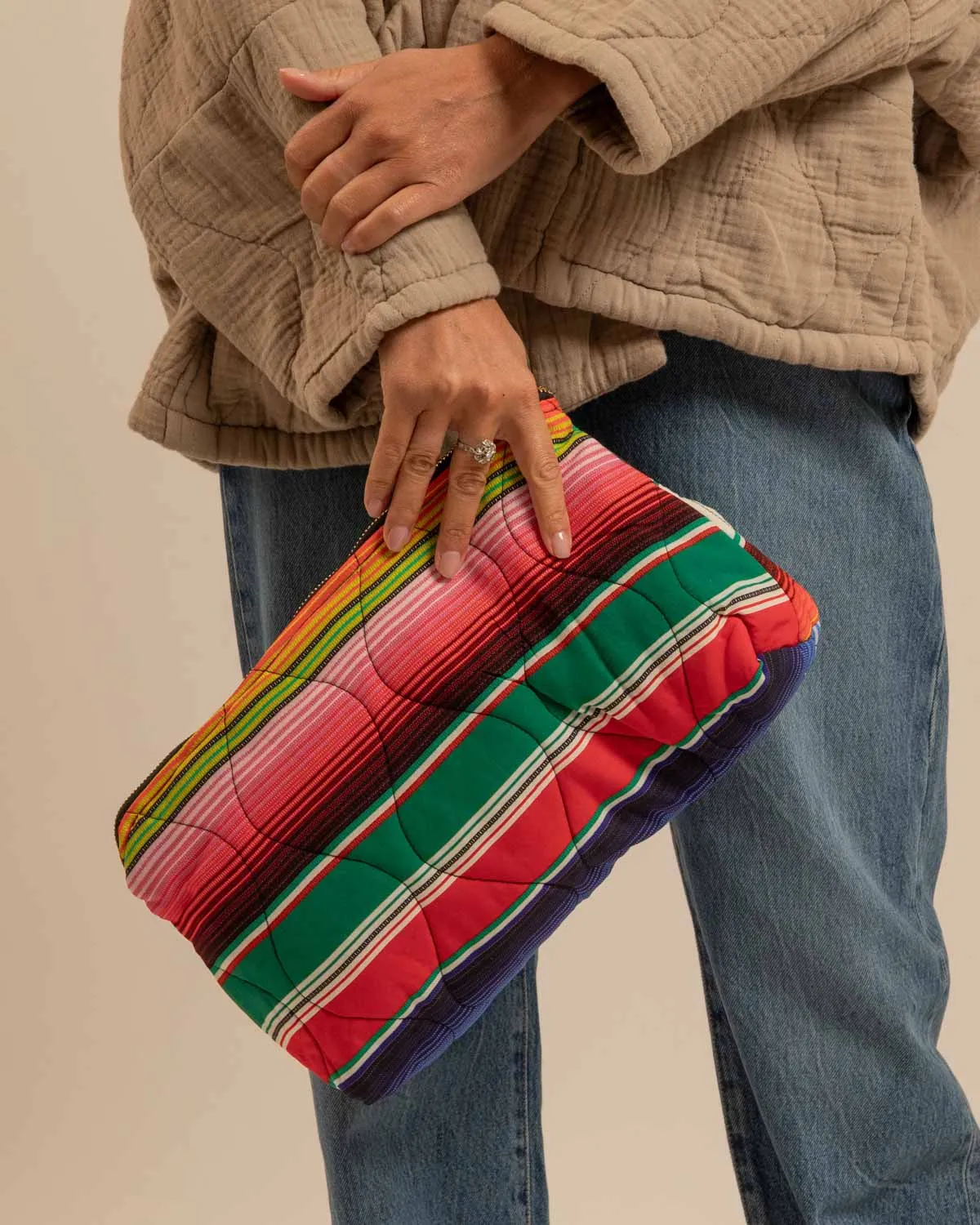 AOKYANOS Orlando Courverture pochette mexicaine 34 cm
