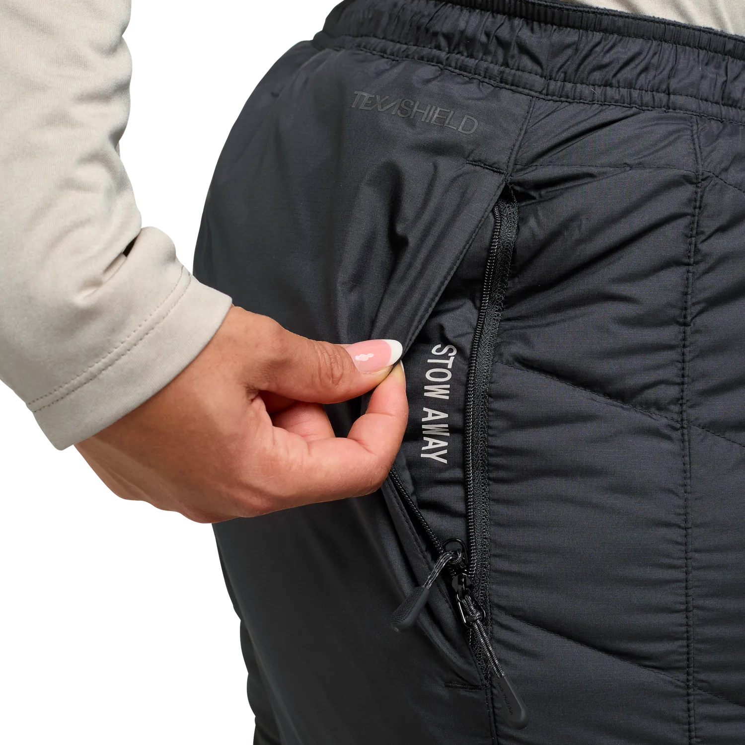 Jack Wolfskin Atmosphere Pants W RDS pantalon femme hiver