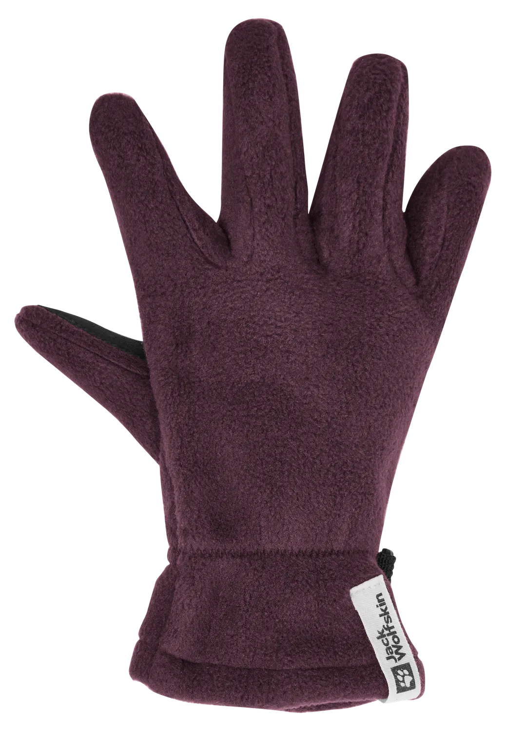 Jack Wolfskin Fleece Glove K gants polaire enfant chaud