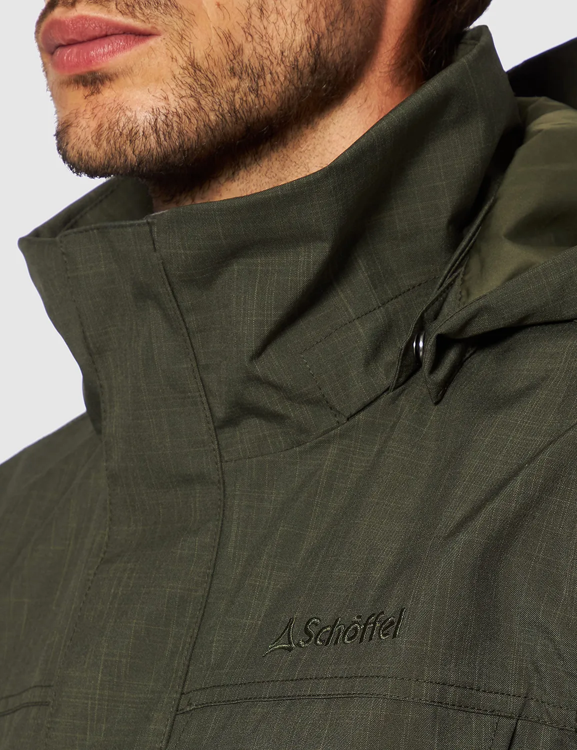Schöffel Imphal1 veste polaire homme bleu ZipIn