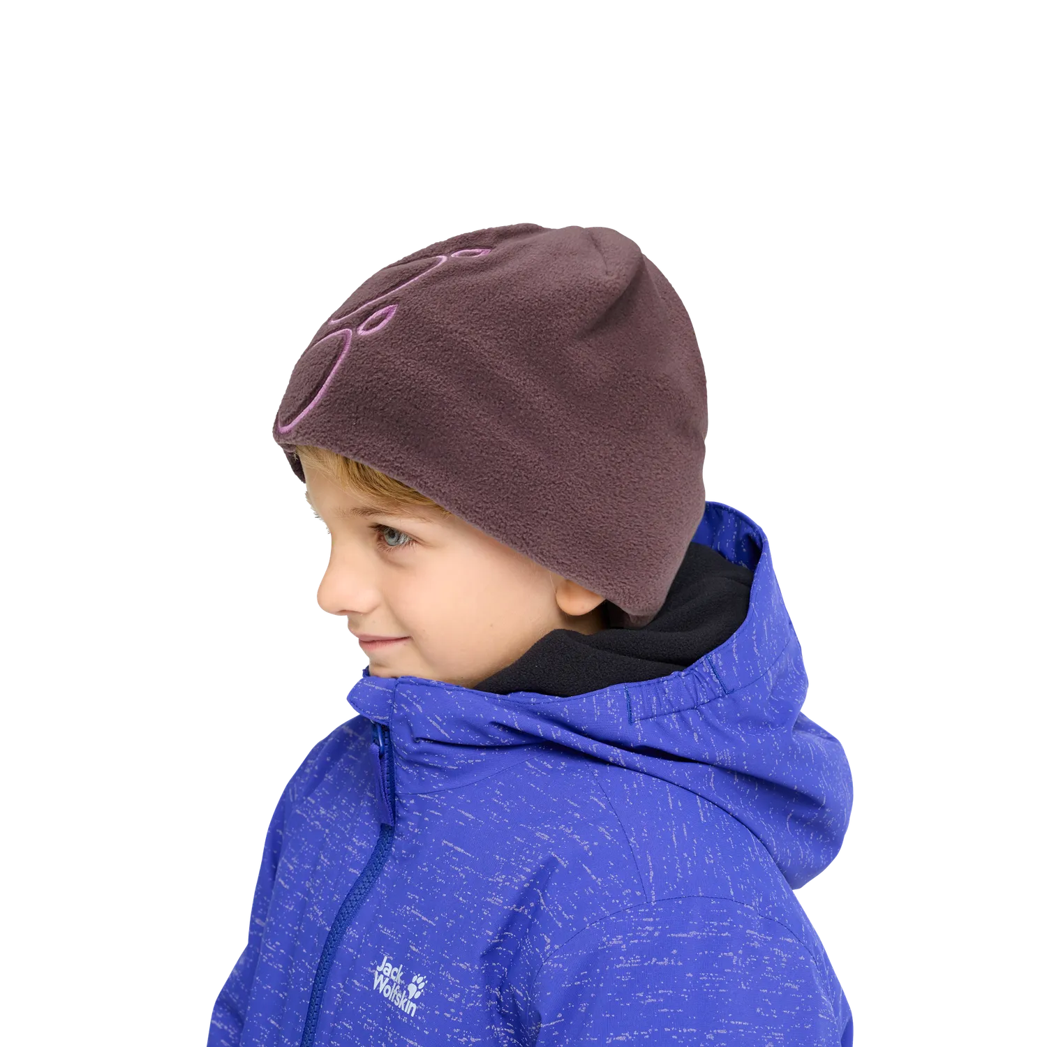 Jack Wolfskin Vertigo Paw bonnet enfant polaire