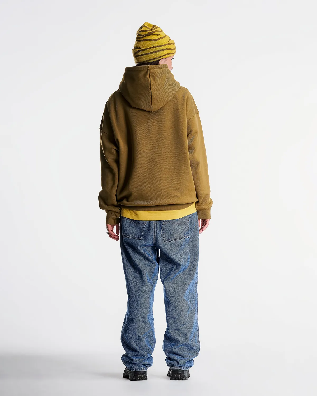 Orage Alpine sweat capuche mixte juniper