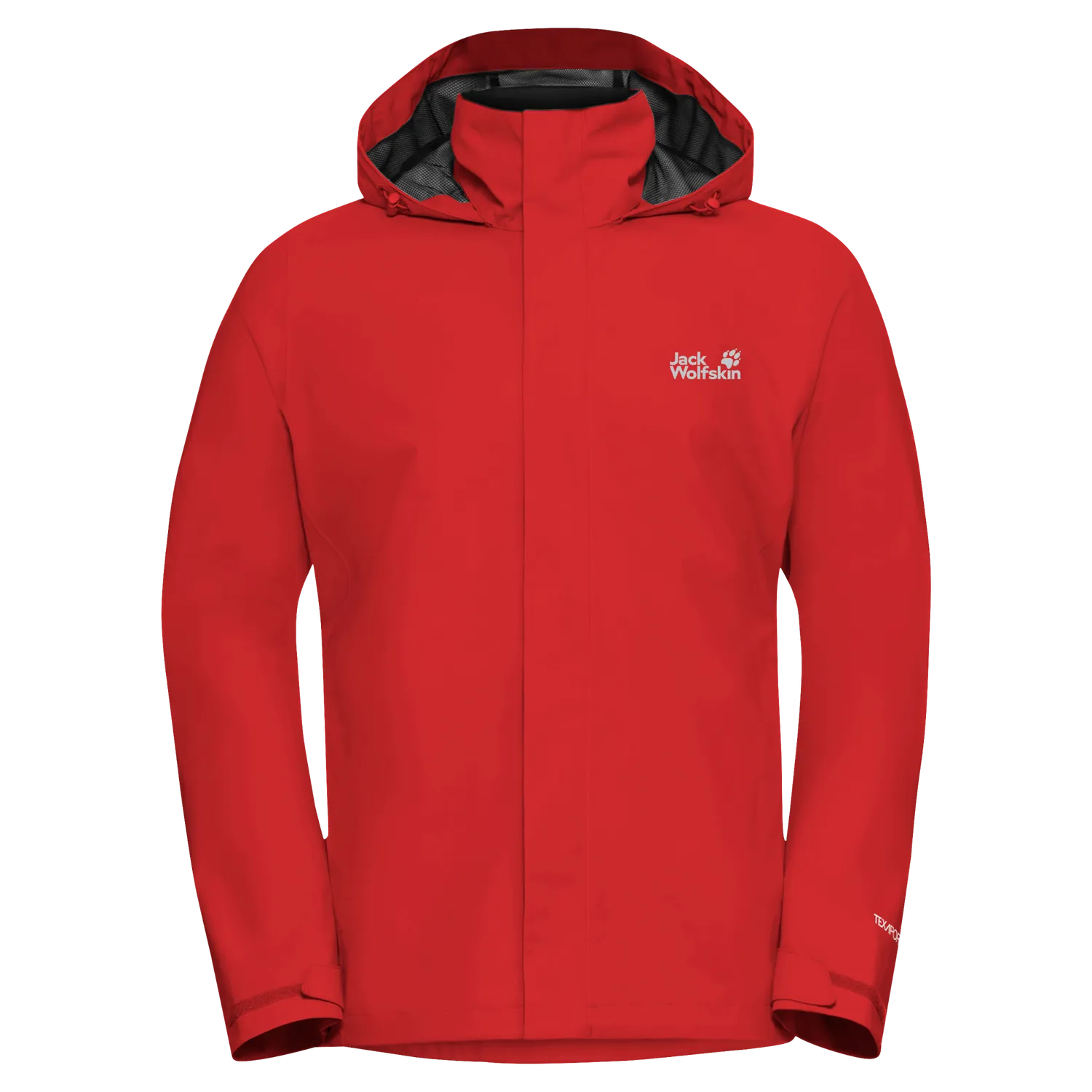 Jack Wolfskin Trailtime 2L Jkt M veste pluie homme