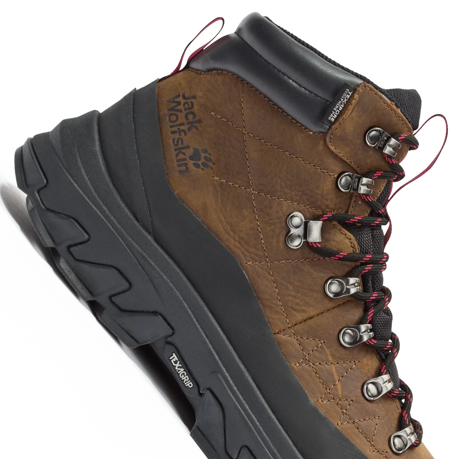 Jack Wolfskin Apex Hike Pro LTH Texapore Mid M chaussures homme