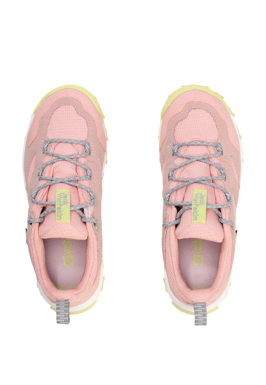 Jack Wolfskin Vojo Tour Texapore Low K chaussure rando enfant imperméable