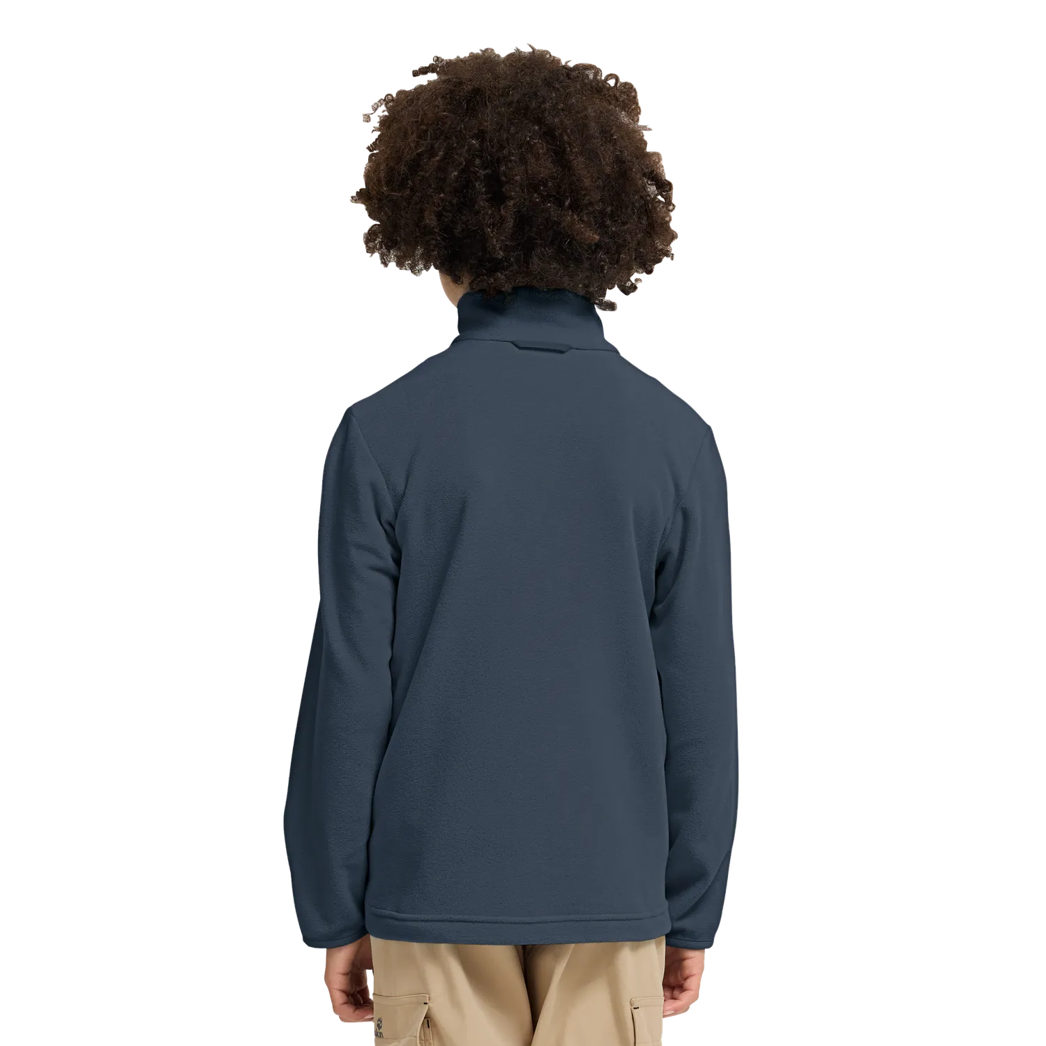 Jack Wolfskin Taunus 100 FZ veste polaire enfant zippée combinable