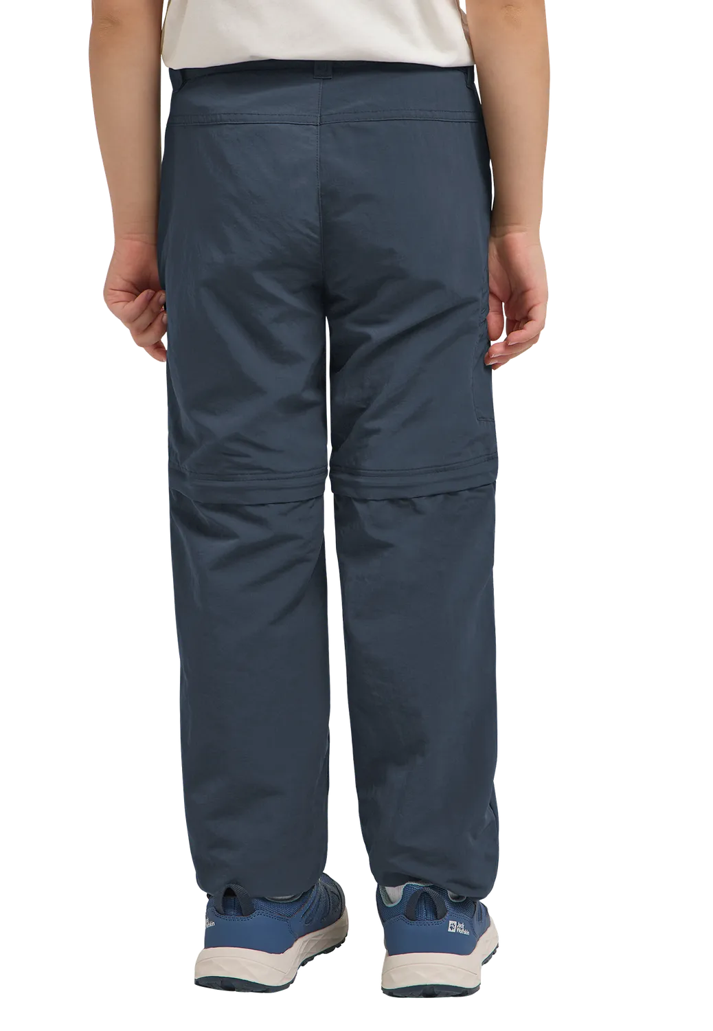 Jack Wolfskin Safari Zip Off pantalon enfant convertible