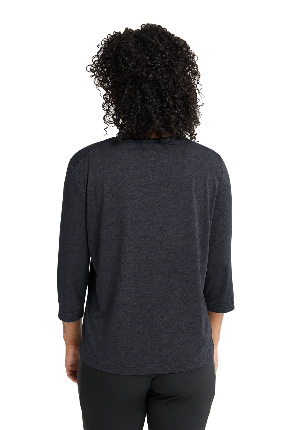 Jack Wolfskin Wildtrail 3/4 W t-shirt femme respirant