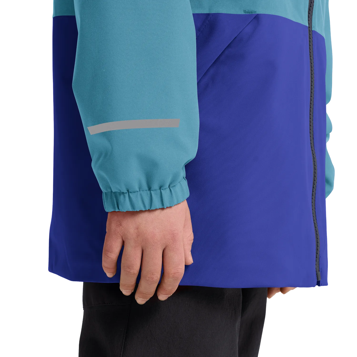 Jack Wolfskin Snow Days Jkt Kids veste hiver enfant imperméable