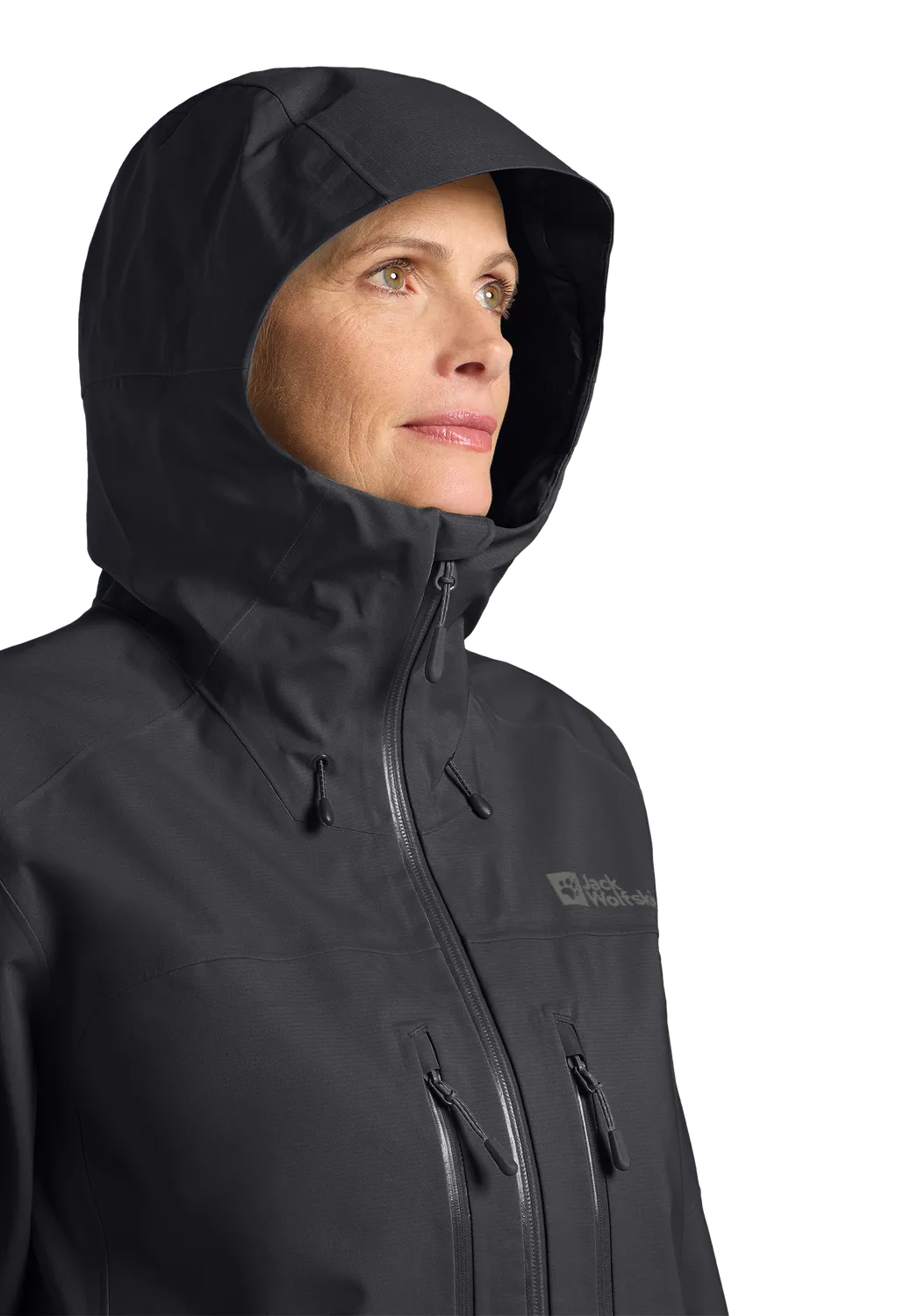 Jack Wolfskin Kammweg 3L Jkt W veste imperméable
