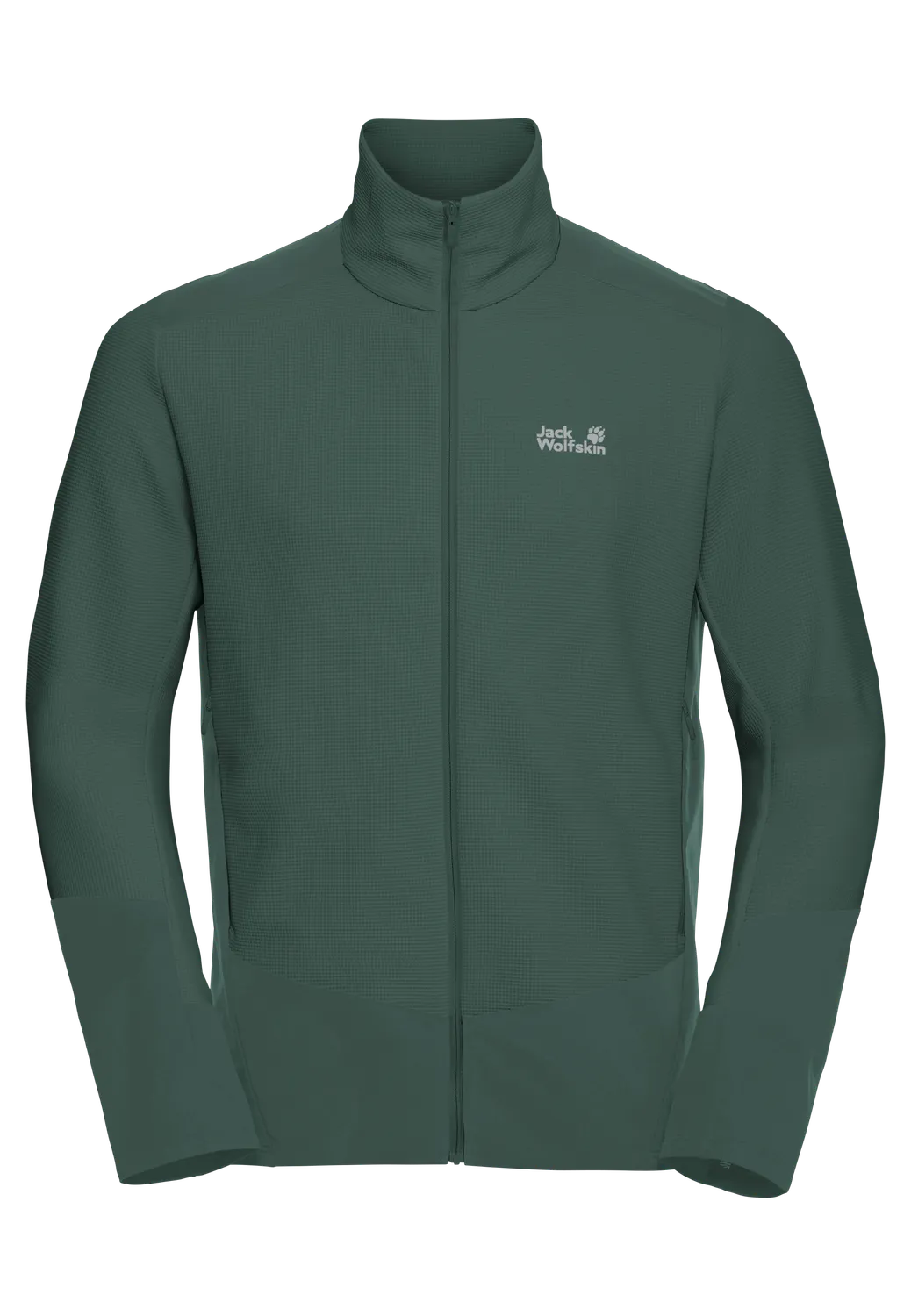 Jack Wolfskin Ridge Hike FZ M polaire homme zippée