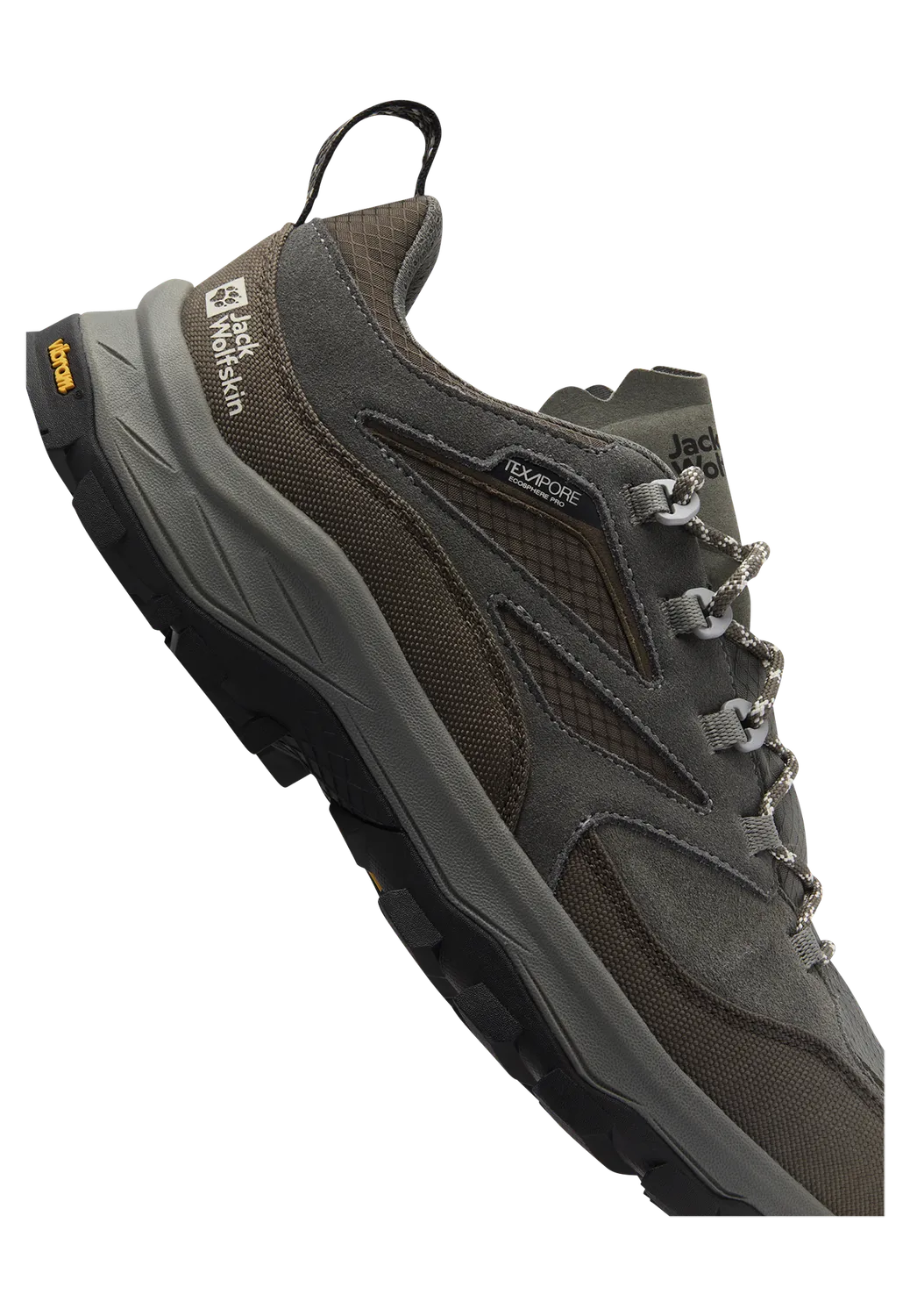 Jack Wolfskin Cyrox Texapore Low M chaussure rando homme