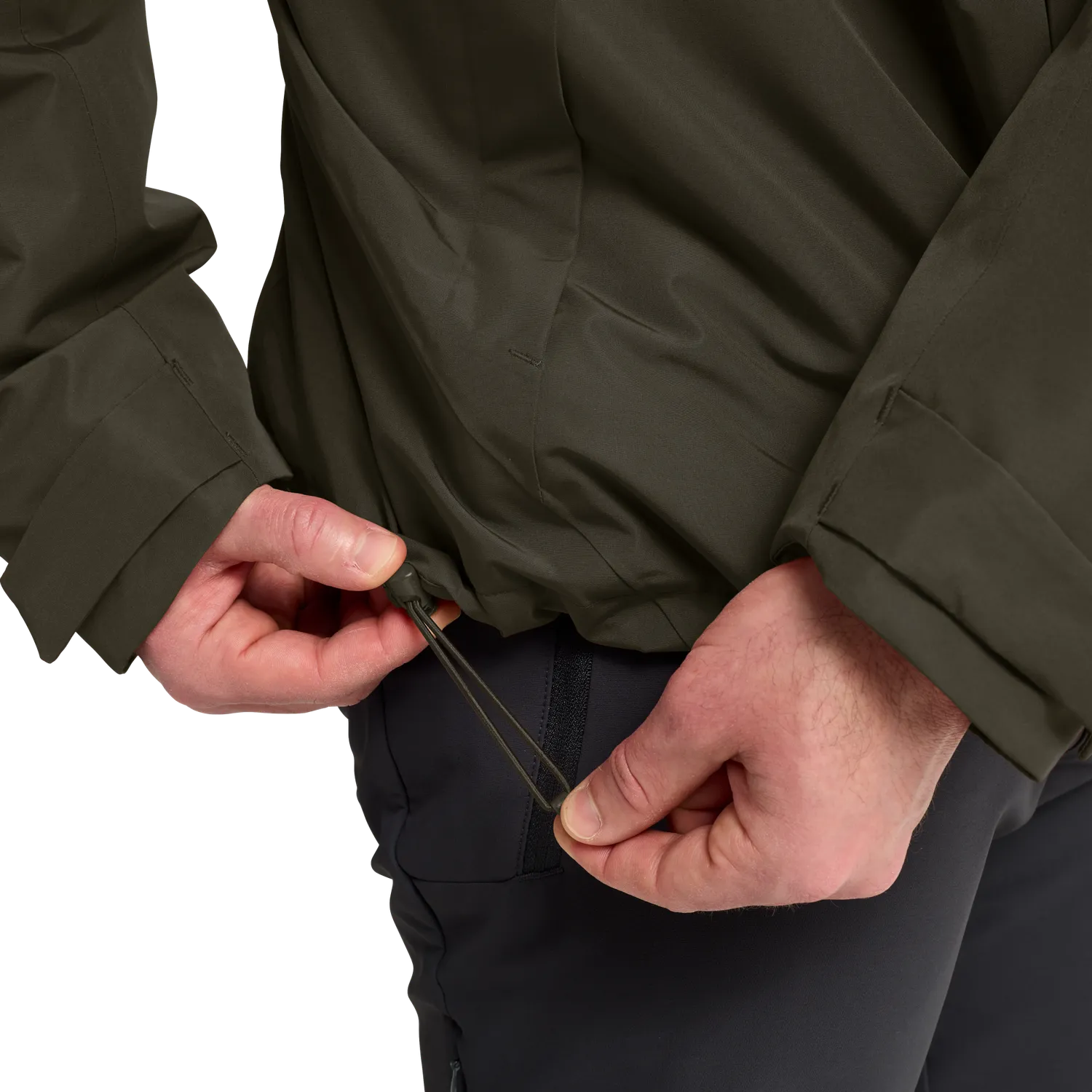 Jack Wolfskin Stonelite 3in1 veste homme imperméable