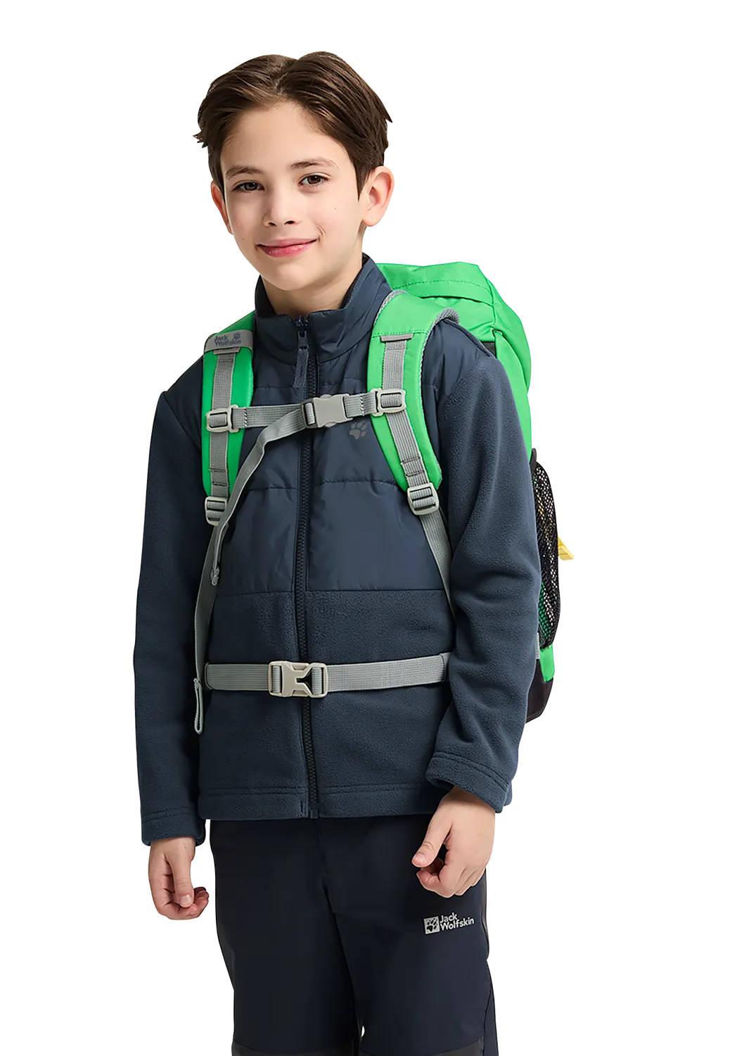 Jack Wolfskin Kids Explorer 20 sac à dos enfant 20 L