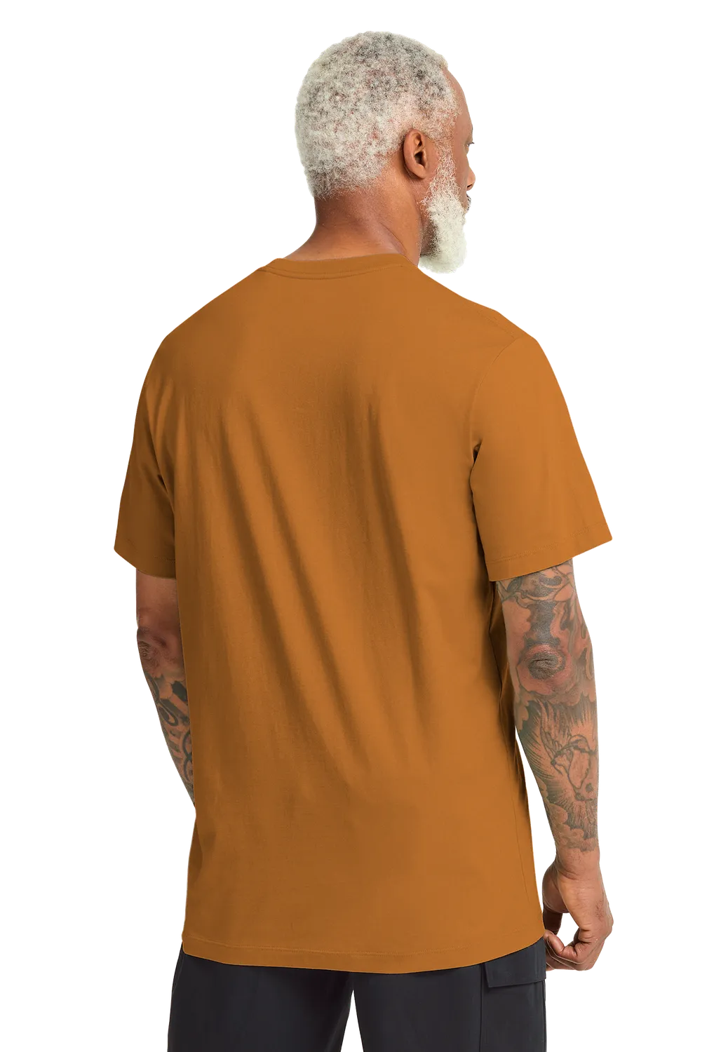 Jack Wolfskin Brand T M t-shirt homme coton col rond