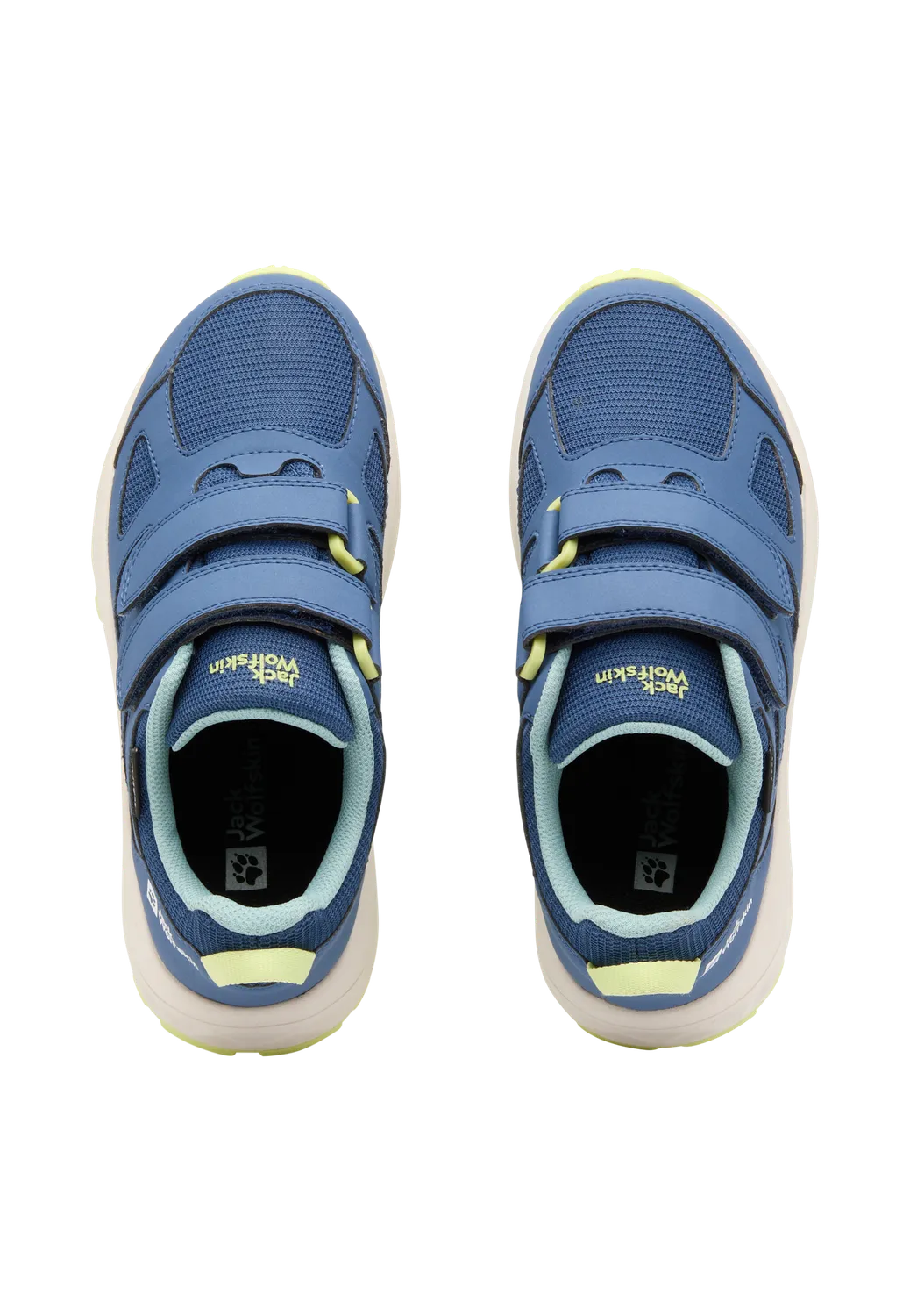 Jack Wolfskin Woodland 2 Texapore Low VC K chaussure imperméable