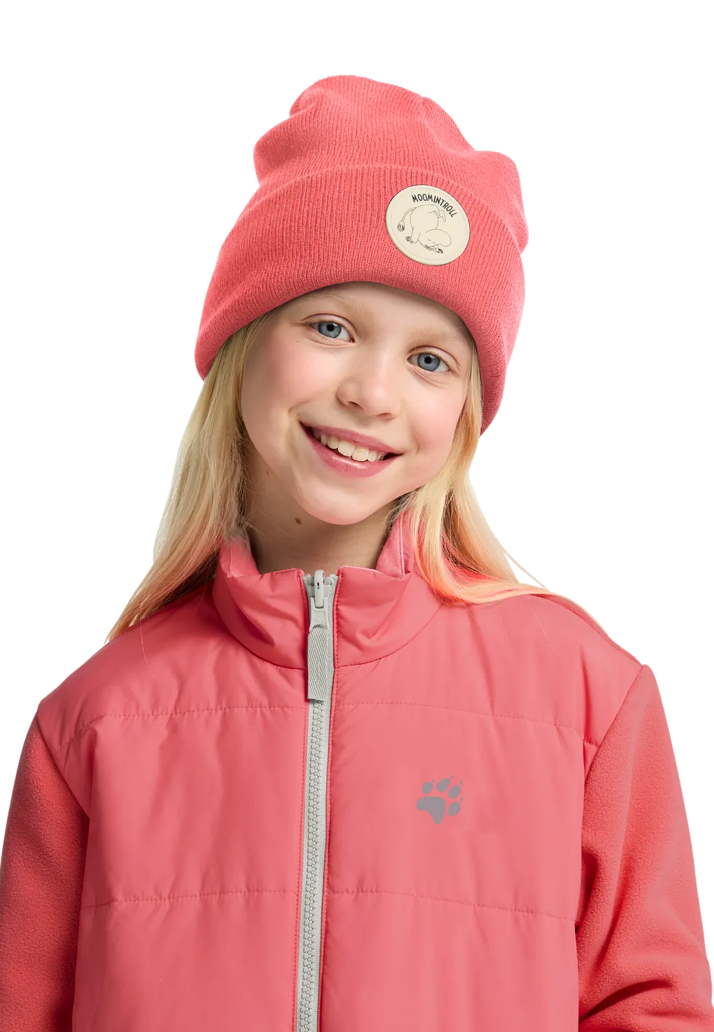 Jack Wolfskin Moomin Beanie K bonnet enfant acrylique