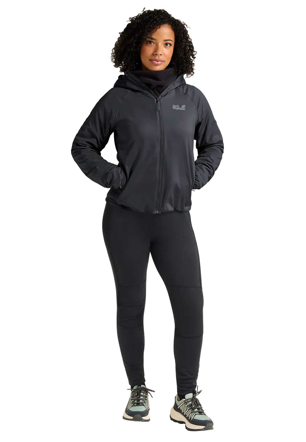 Jack Wolfskin Prelight Ins Jkt W doudoune femme légère