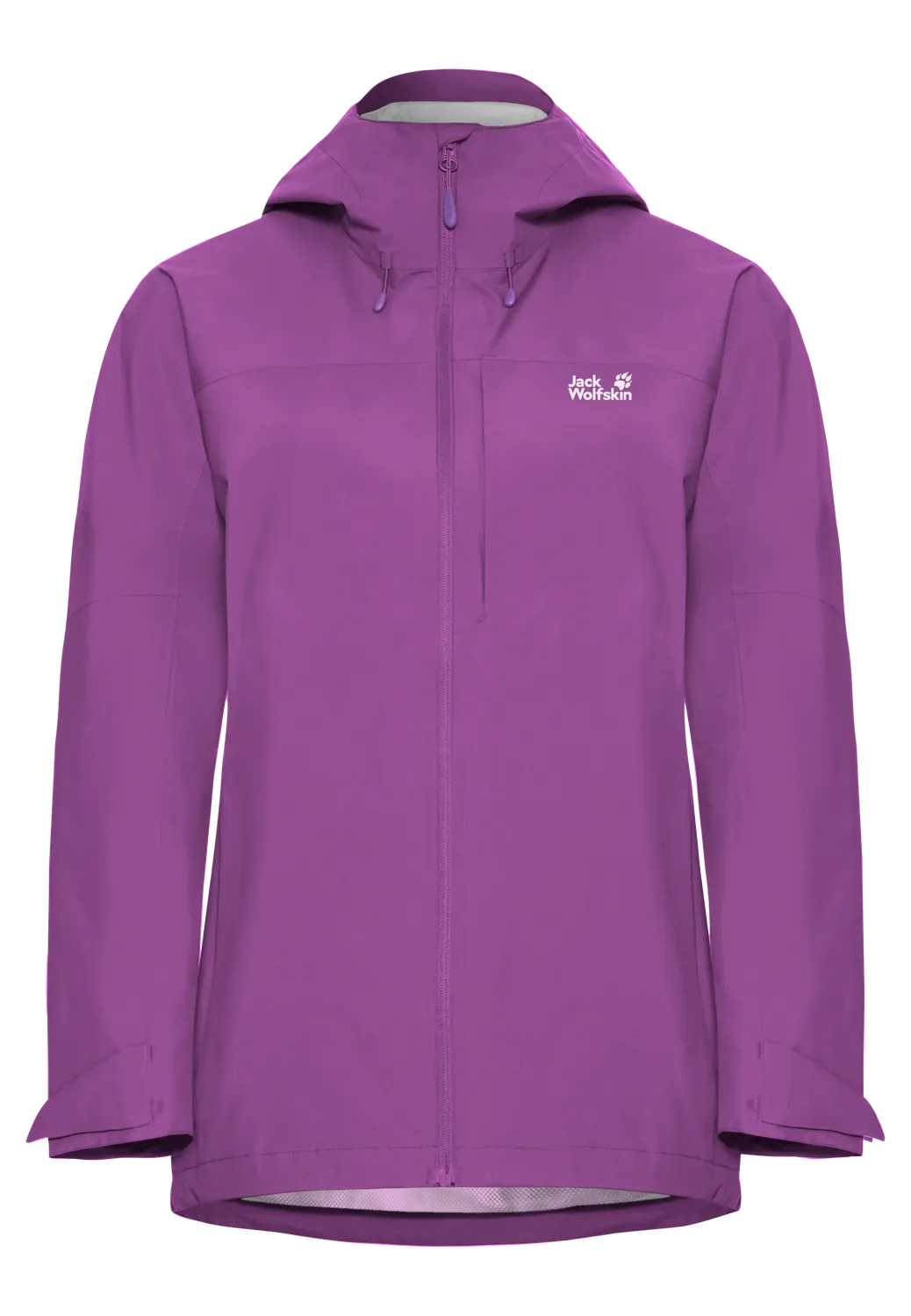 Jack Wolfskin Tempest 2L JKT W veste femme etanche