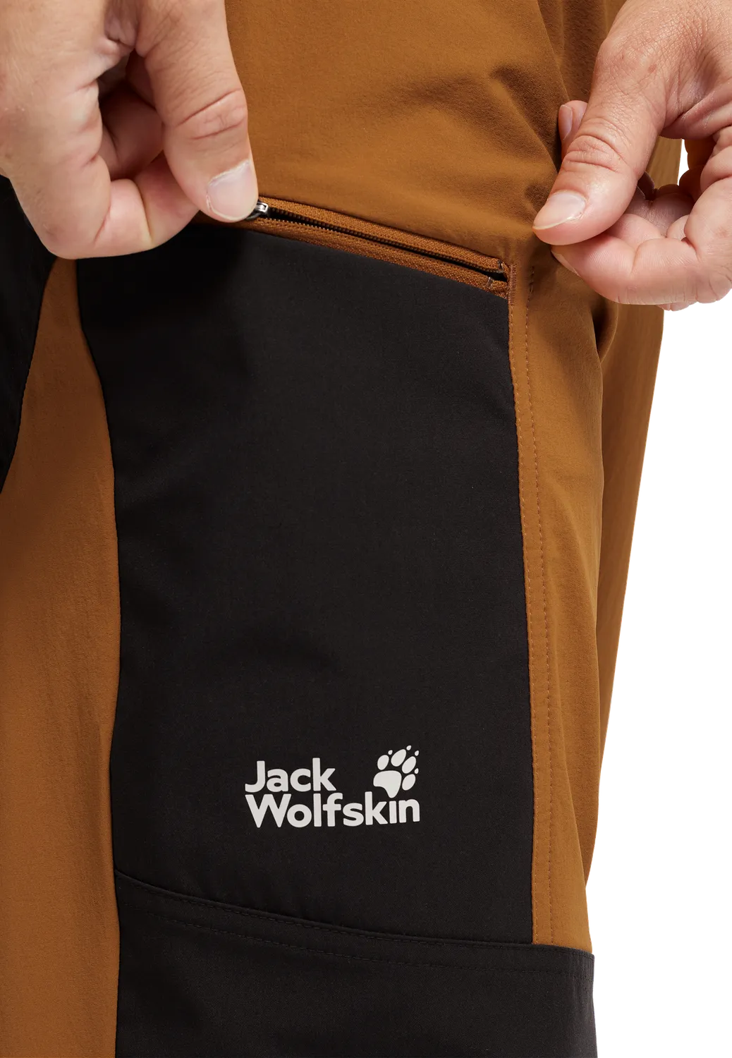 Jack Wolfskin Ridge Hike Pants M pantalon rando homme