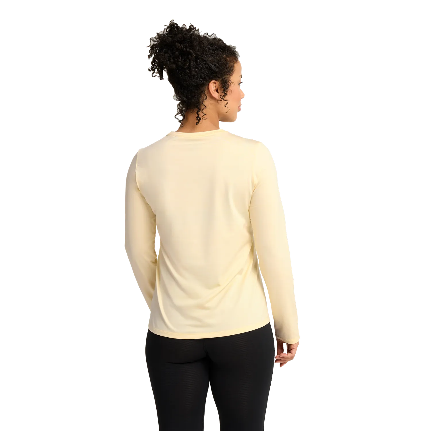 Jack Wolfskin Trail LS t-shirt femme manches longues