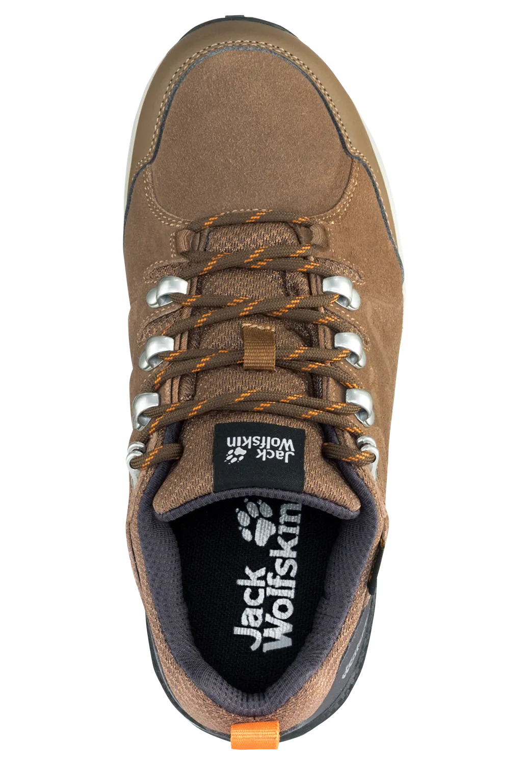Jack Wolfskin Refugio Texapore Low W chaussures randonnée femme imperméable