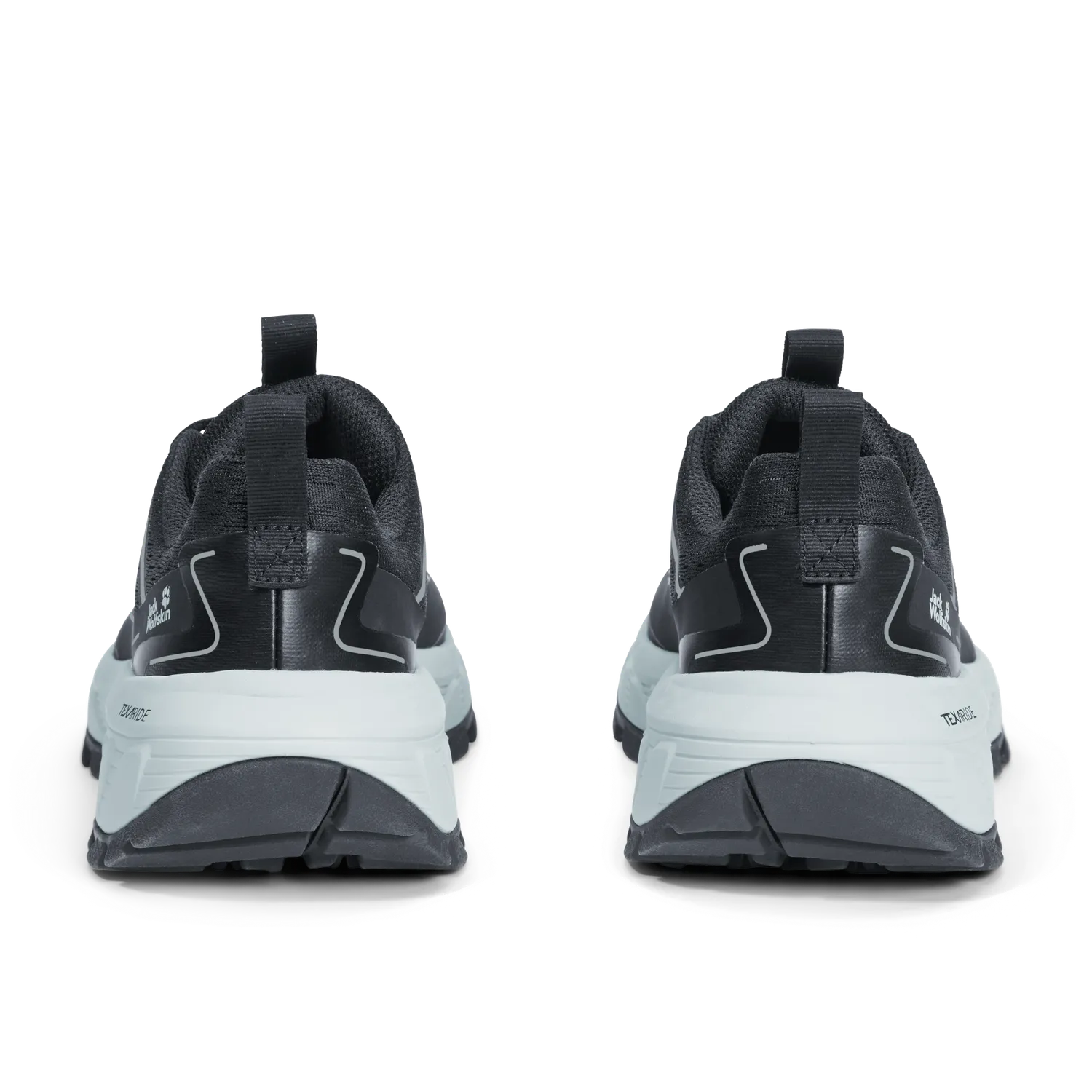 Jack Wolfskin Wild Hike Low chaussures rando femme 35.5-43 adhérentes