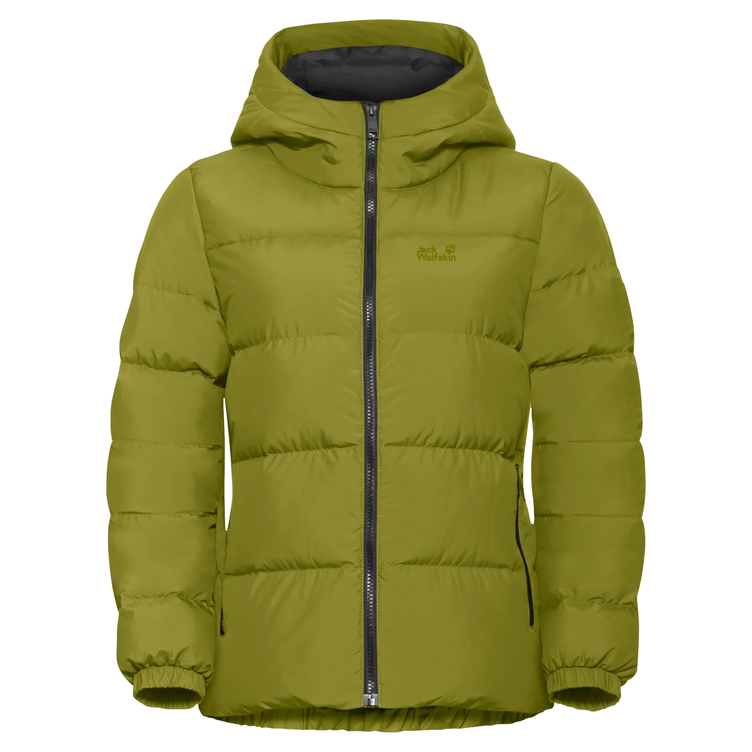 Jack Wolfskin Frozen Palace JKT W doudoune femme duvet