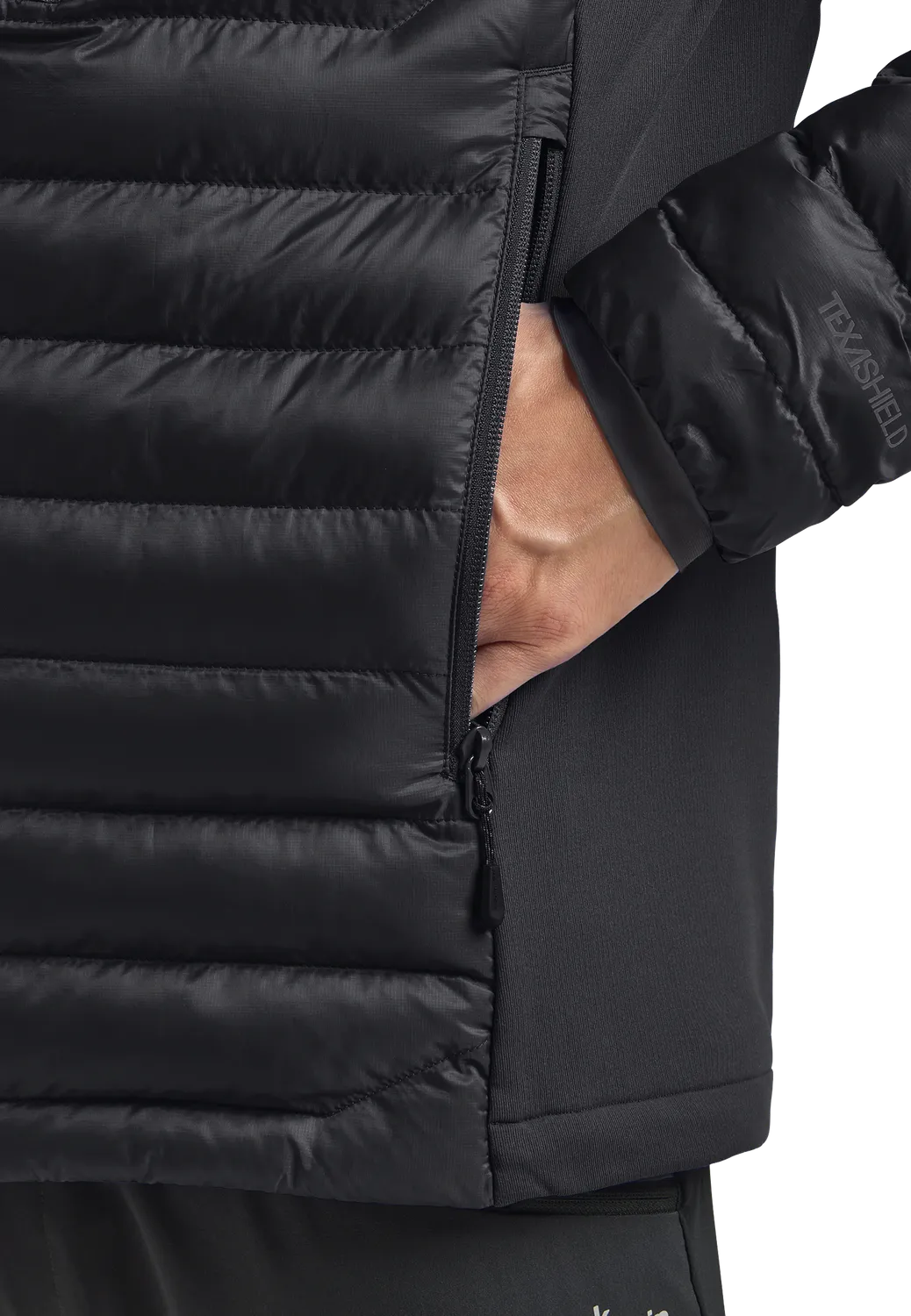 Jack Wolfskin Routeburn Pro Ins Jkt M veste homme imperméable