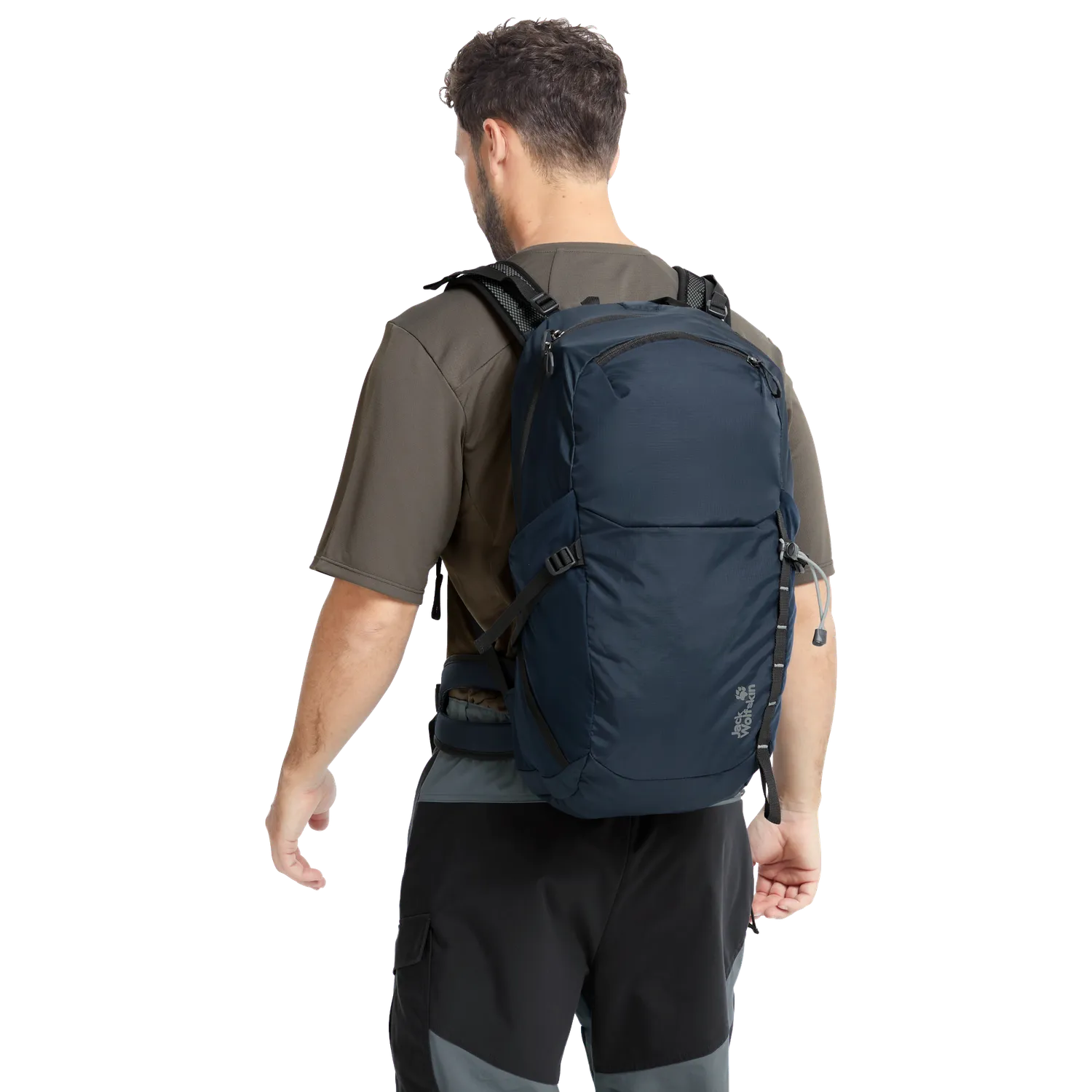 Jack Wolfskin Echotrek Shape 20 sac à dos 20 L réfléchissant