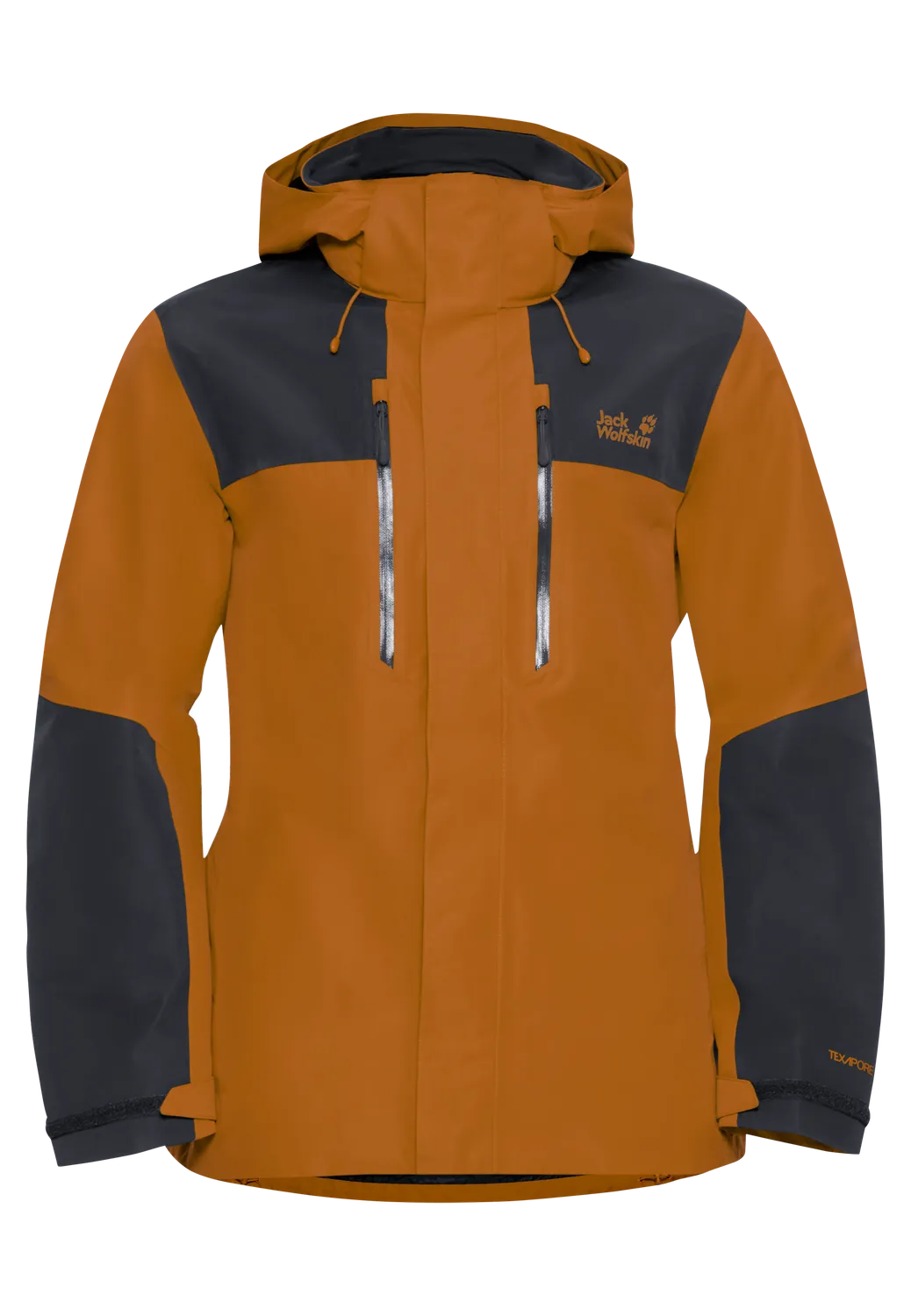 JACK WOLFSKIN JASPER 2L JKT M veste de pluie recyclée