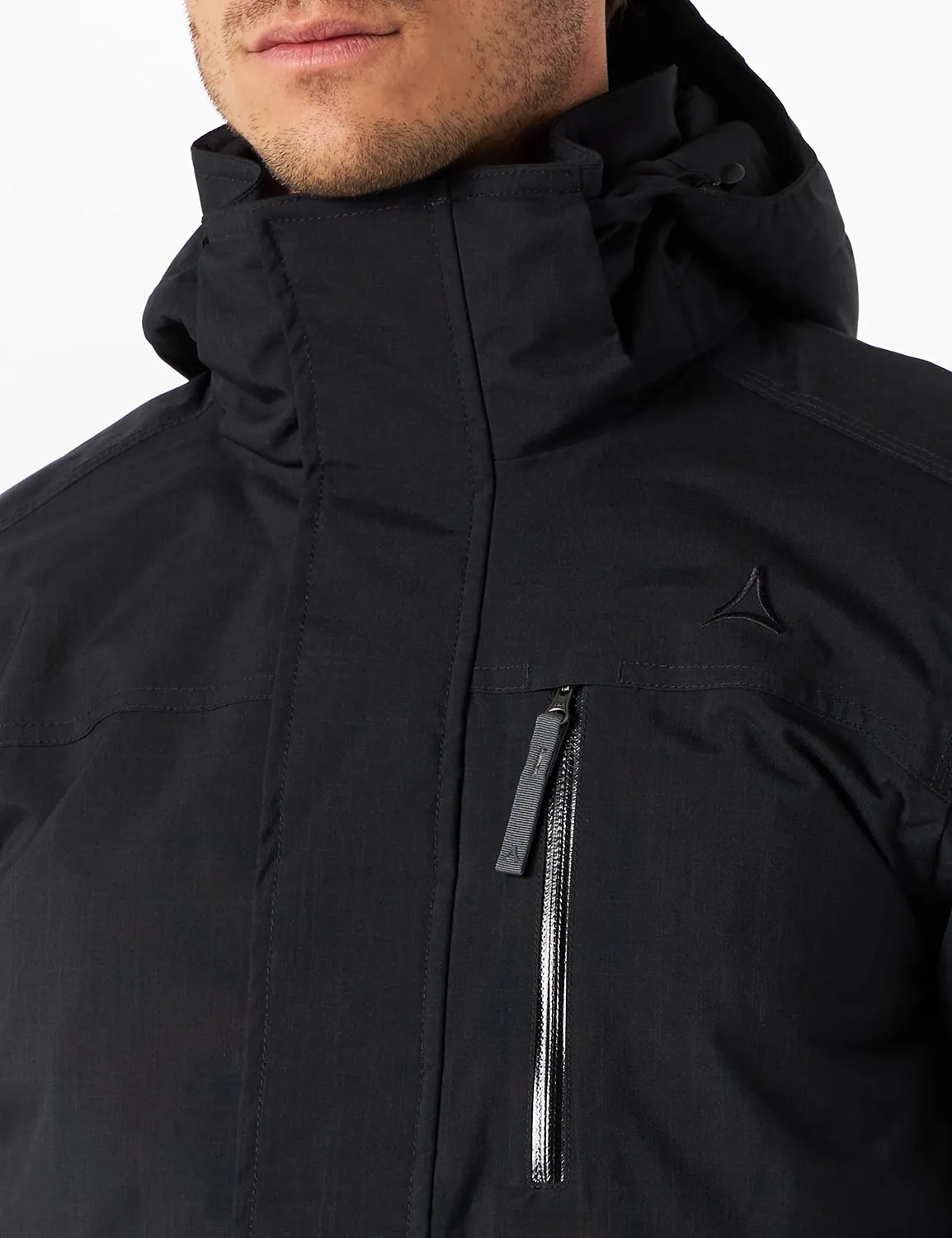 Schöffel Clipsham1 veste homme Noir imperméable