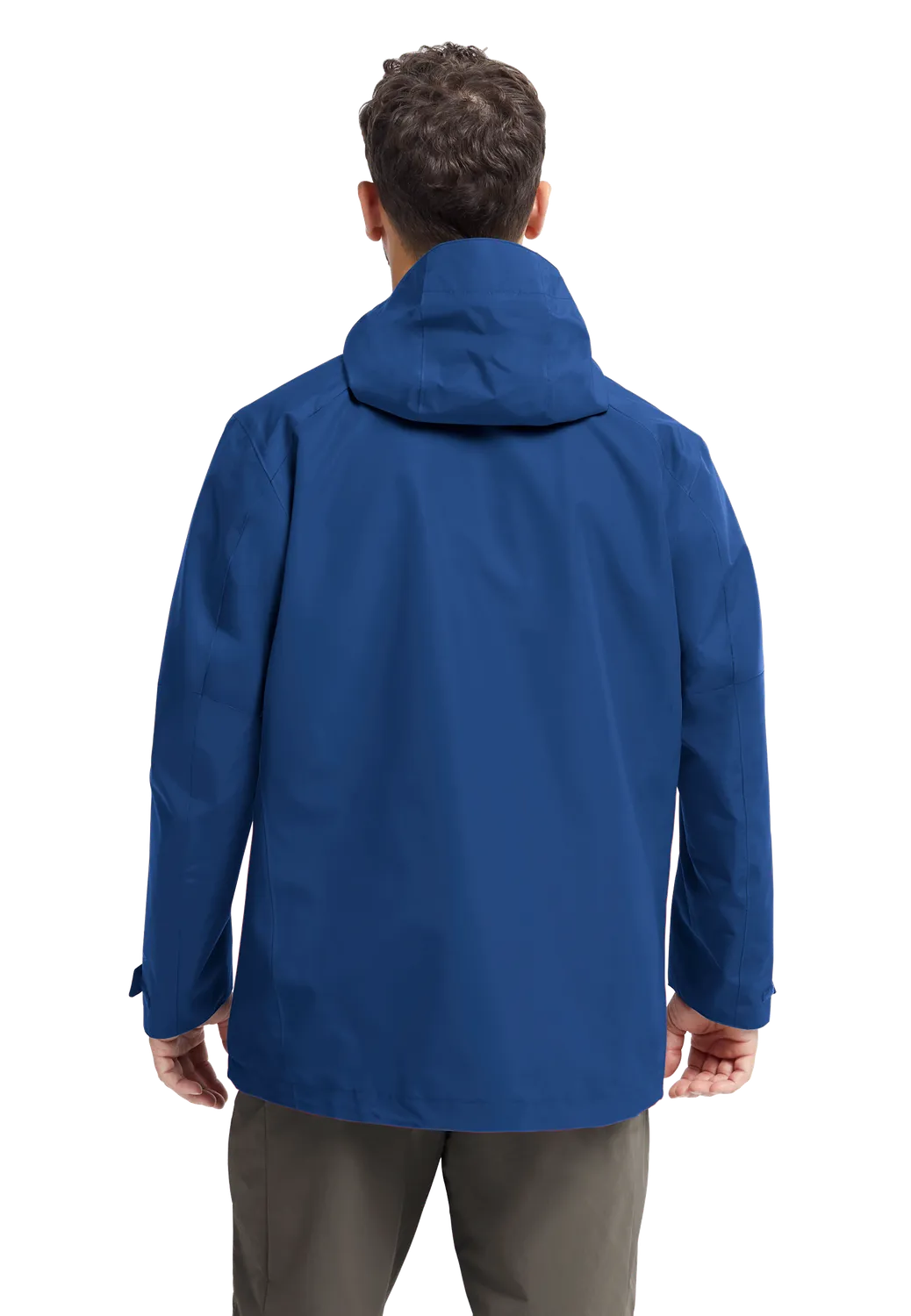 Jack Wolfskin Wildbound 2L JKT M veste homme impermeable