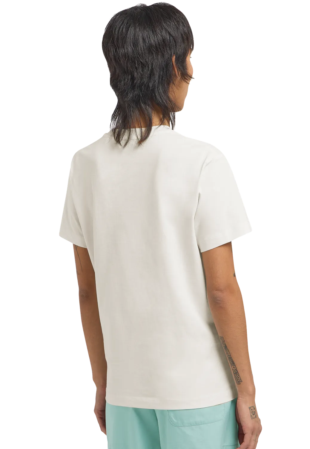 Jack Wolfskin Essential T W t-shirt femme coton bio