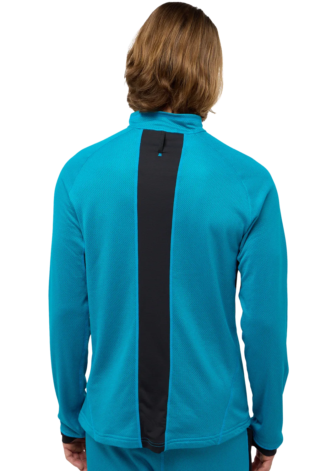 Jack Wolfskin Expdn Octa HZ M pull polaire homme léger