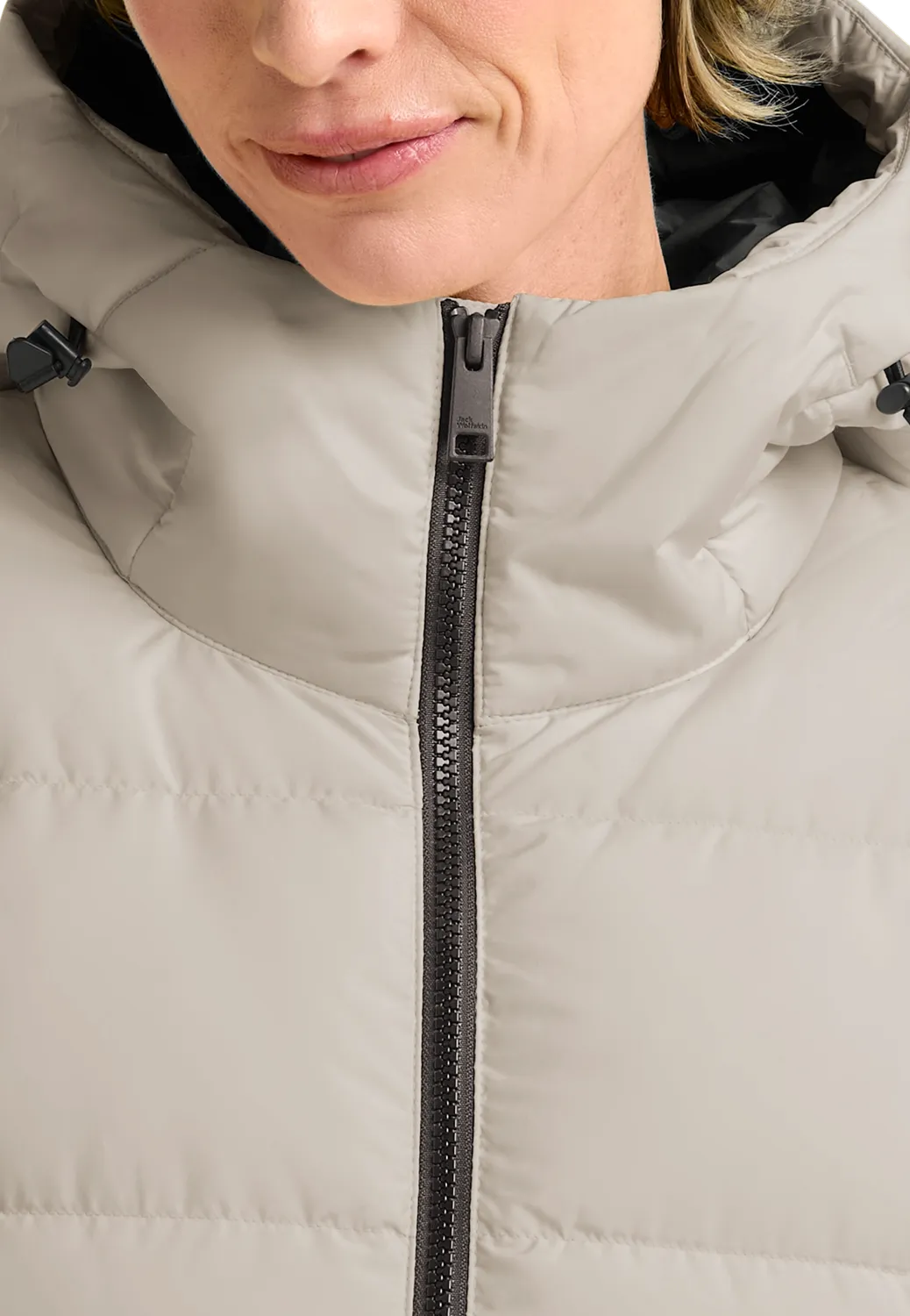 Jack Wolfskin Frozen Palace Coat W manteau duvet