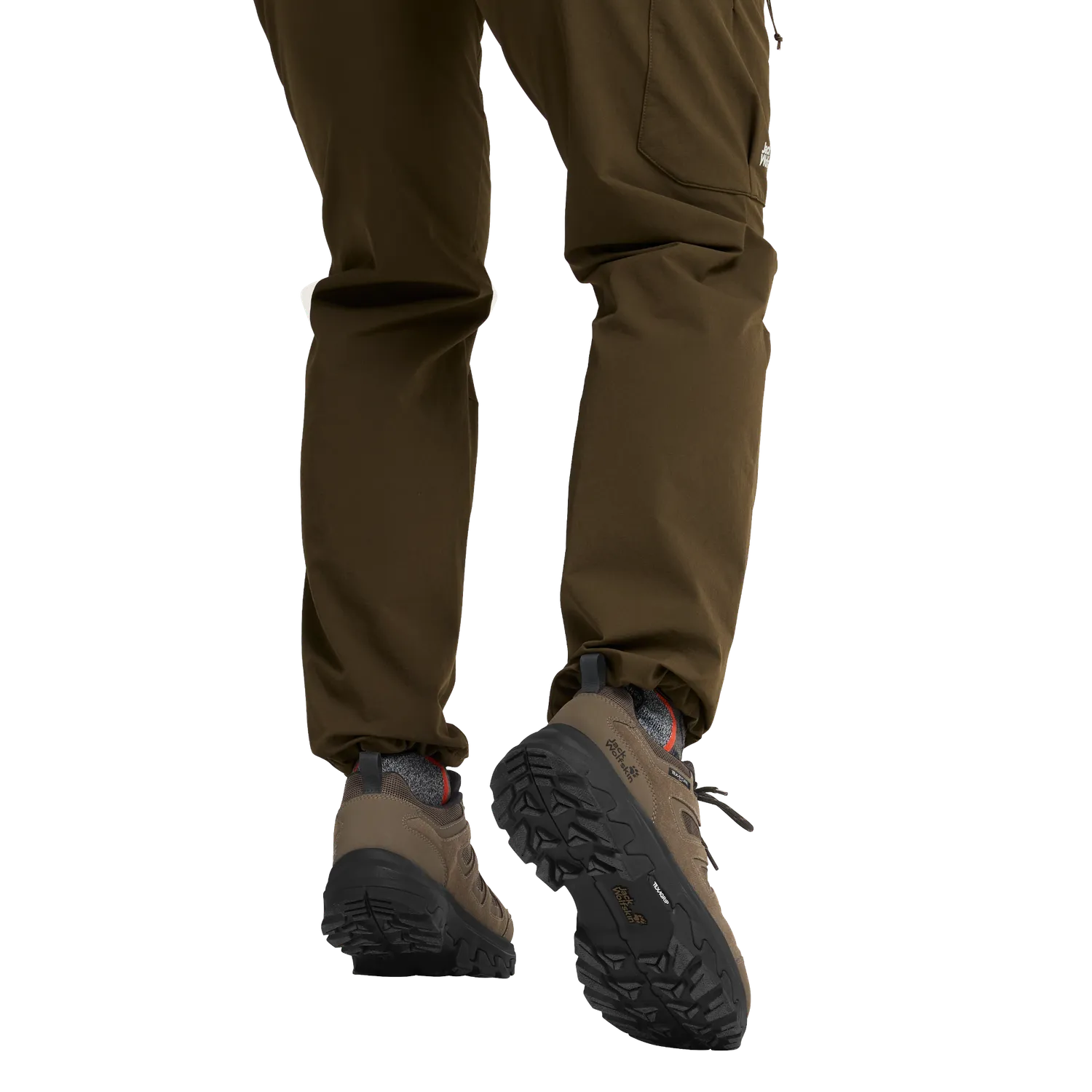 Jack Wolfskin Vero Hike Texapore Low M chaussures étanches