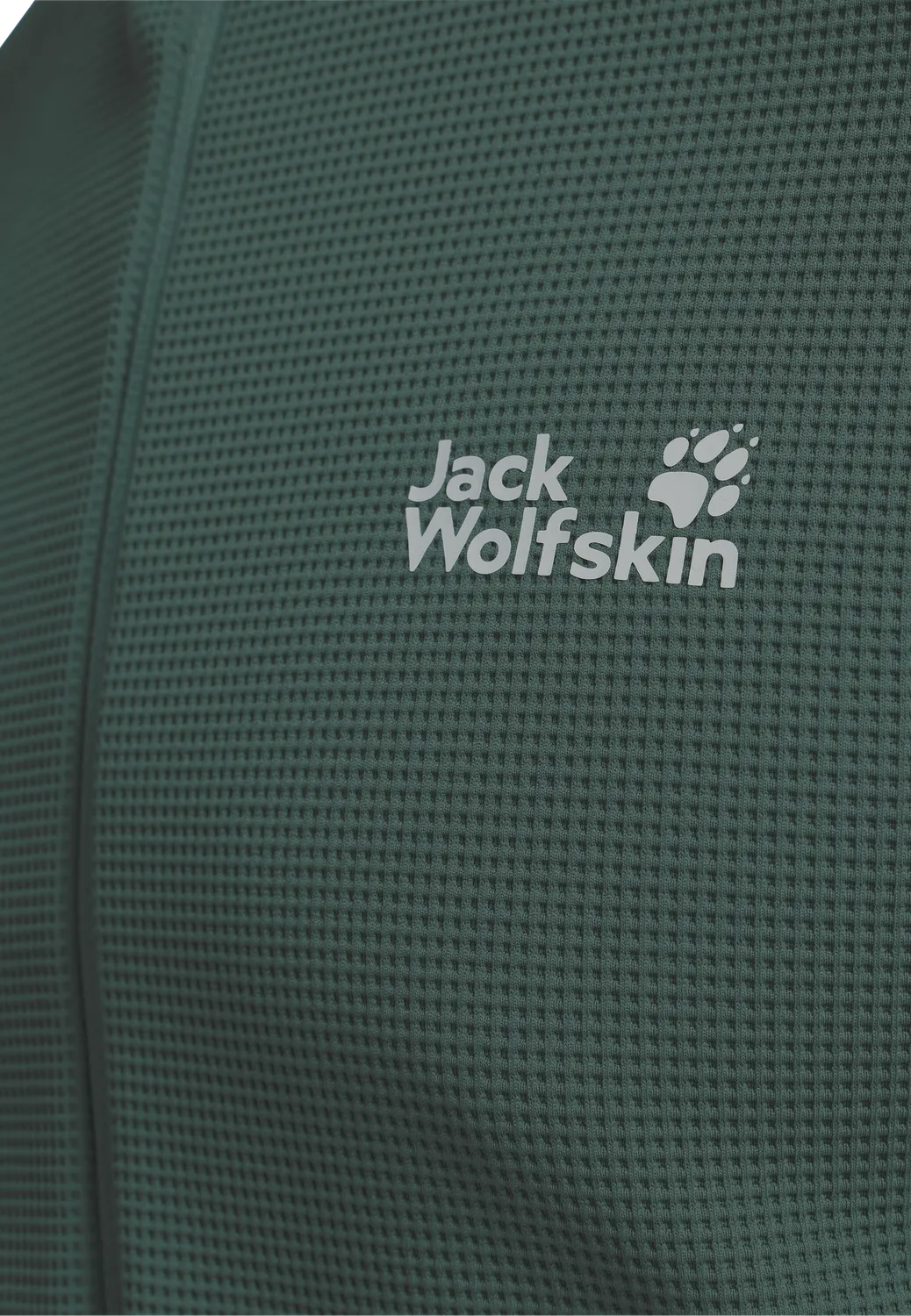 Jack Wolfskin Ridge Hike FZ M polaire homme zippée