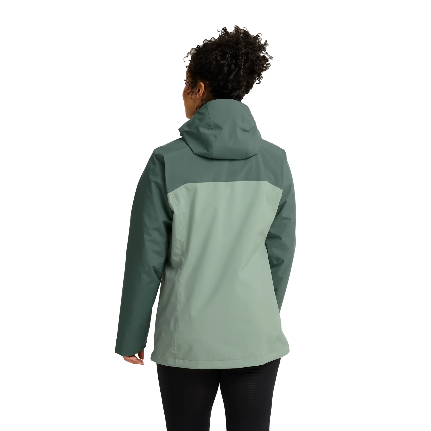 Jack Wolfskin Moonrise 2 3in1 veste femme imperméable