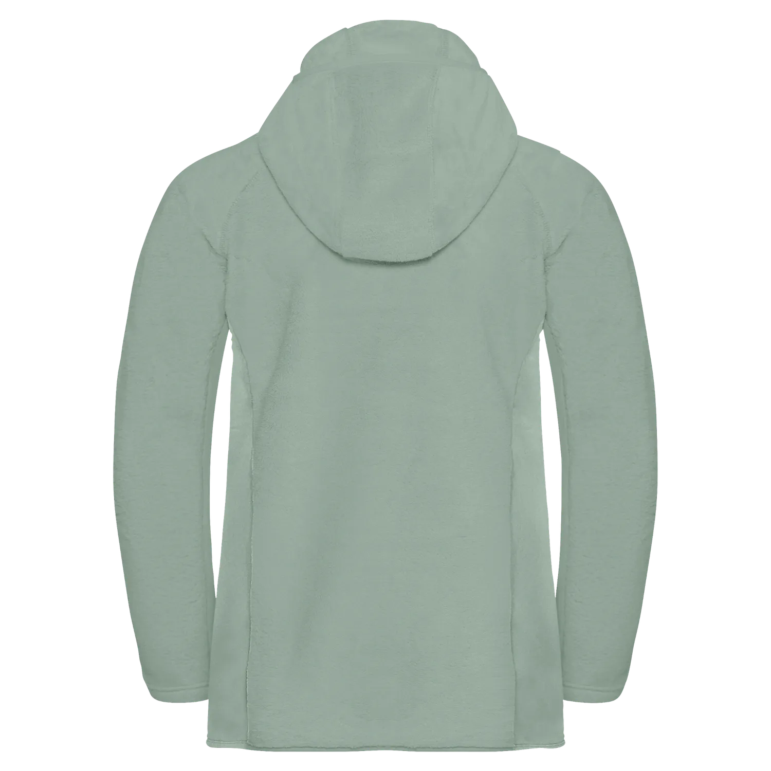 Jack Wolfskin Rotwand Hooded FZ W polaire femme capuche