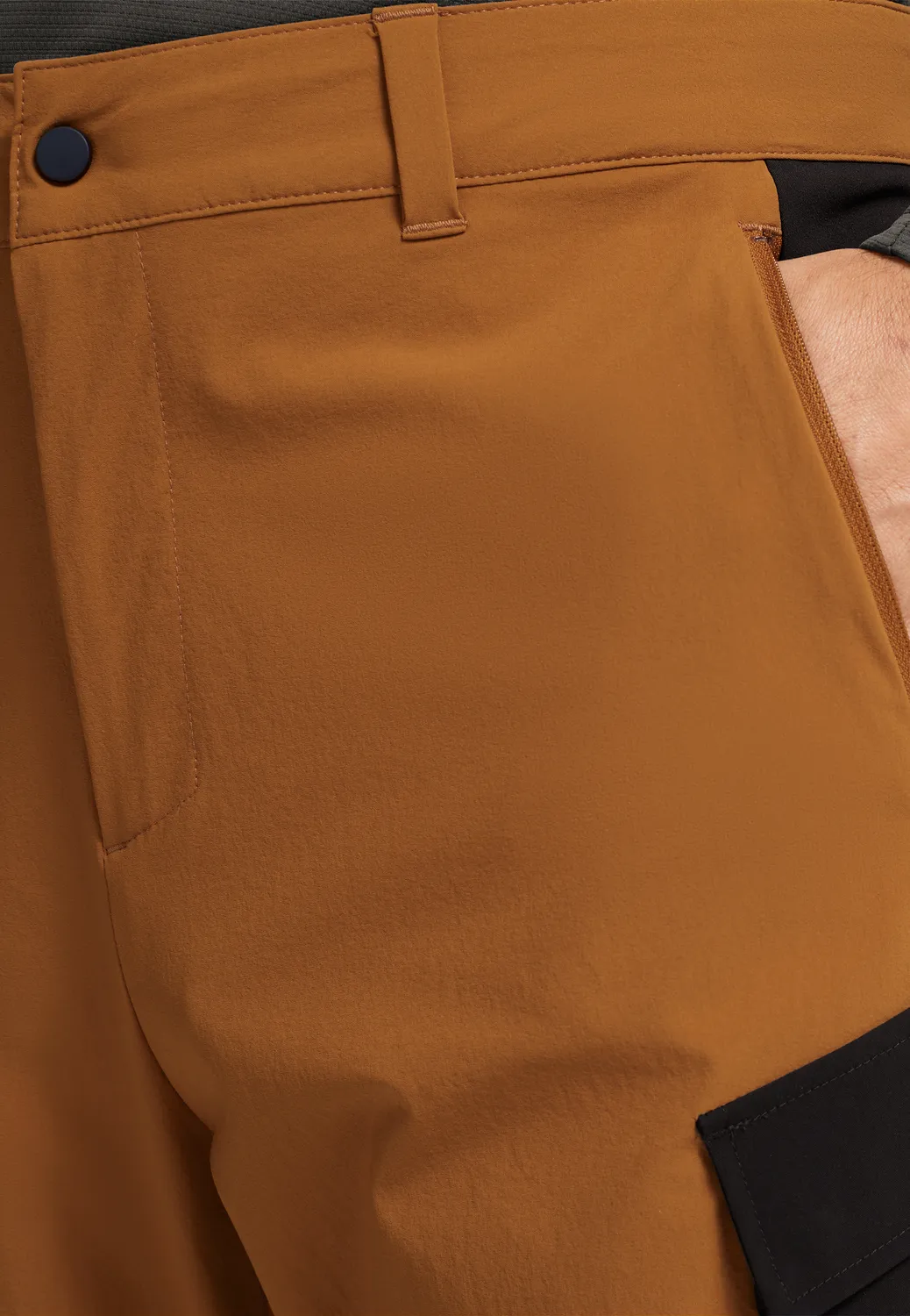 Jack Wolfskin Ridge Hike Pants M pantalon rando homme