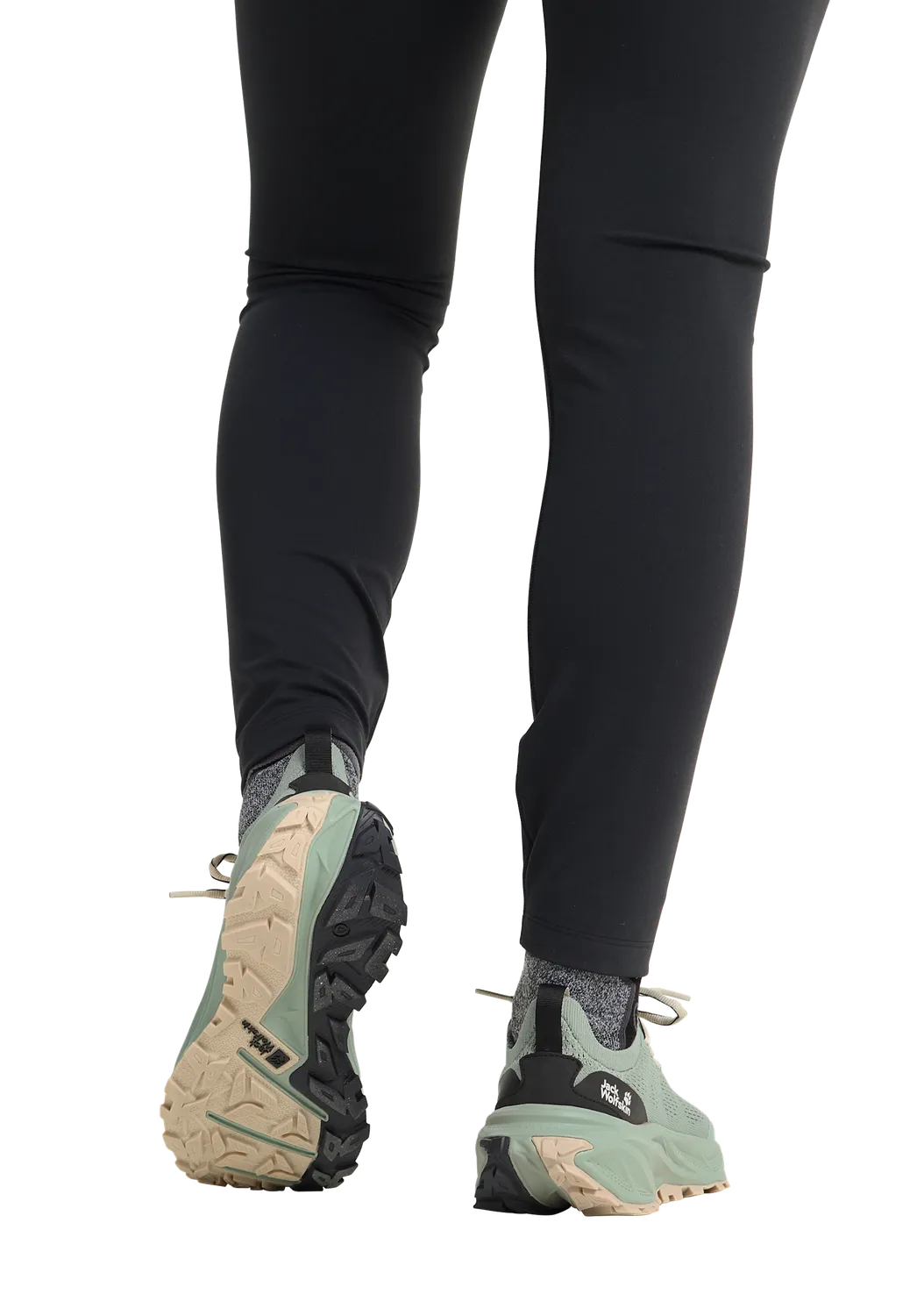 JACK WOLFSKIN PS TRAIL KNIT LOW W chaussure