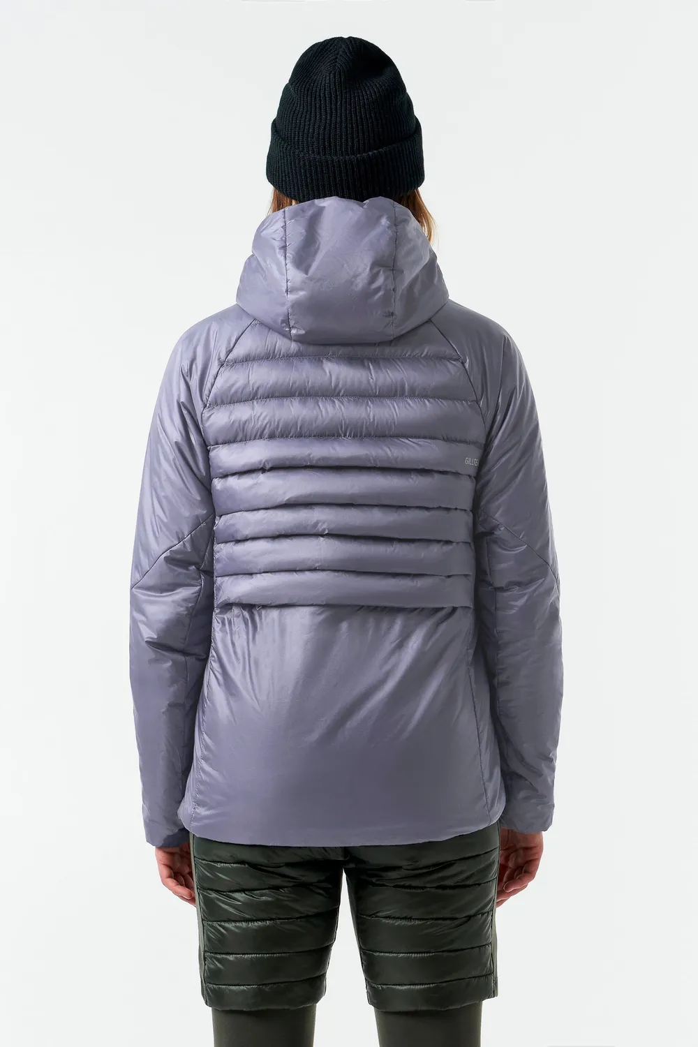 Orage Summit Gilltek veste femme Purple respirante