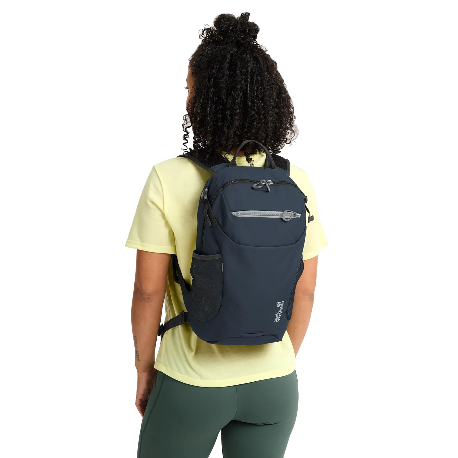 Jack Wolfskin Velocity 12 sac à dos 12 L aéré