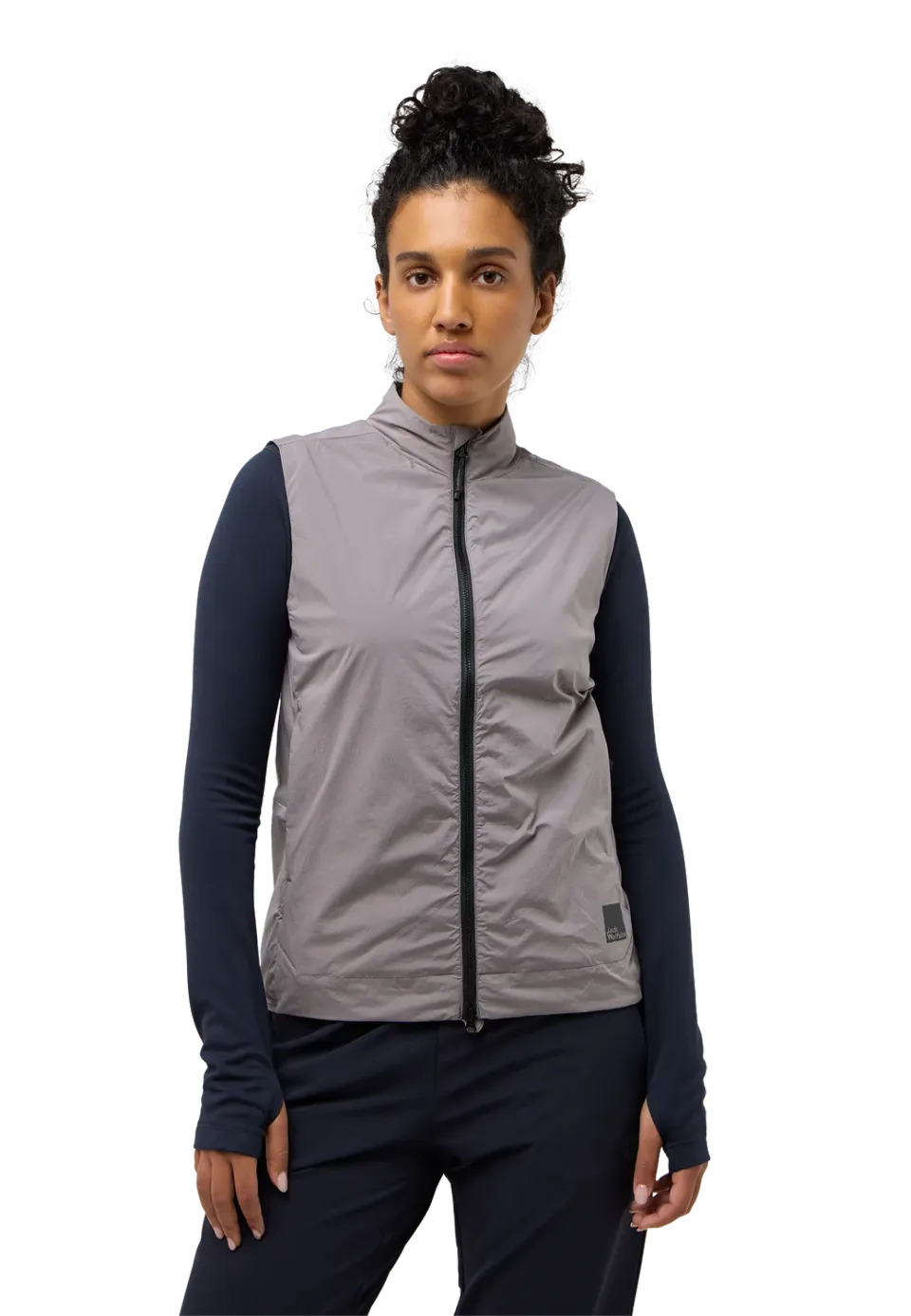 Jack Wolfskin Bike Commute XT Vest W gilet vélo femme