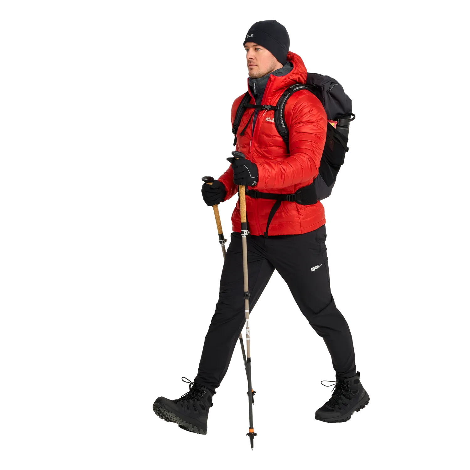 Jack Wolfskin Evertrek Hybrid M veste homme coupe-vent